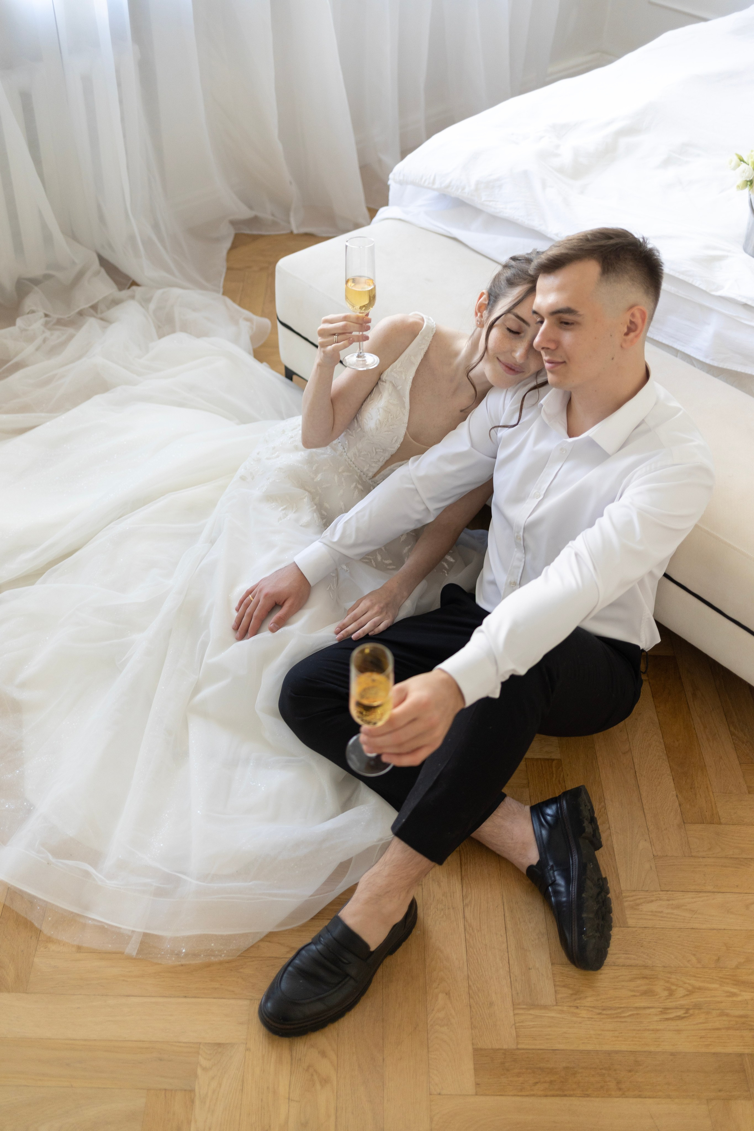 Анна & Даниил. Кузьмина Анастасия — контент-фотограф | Москва