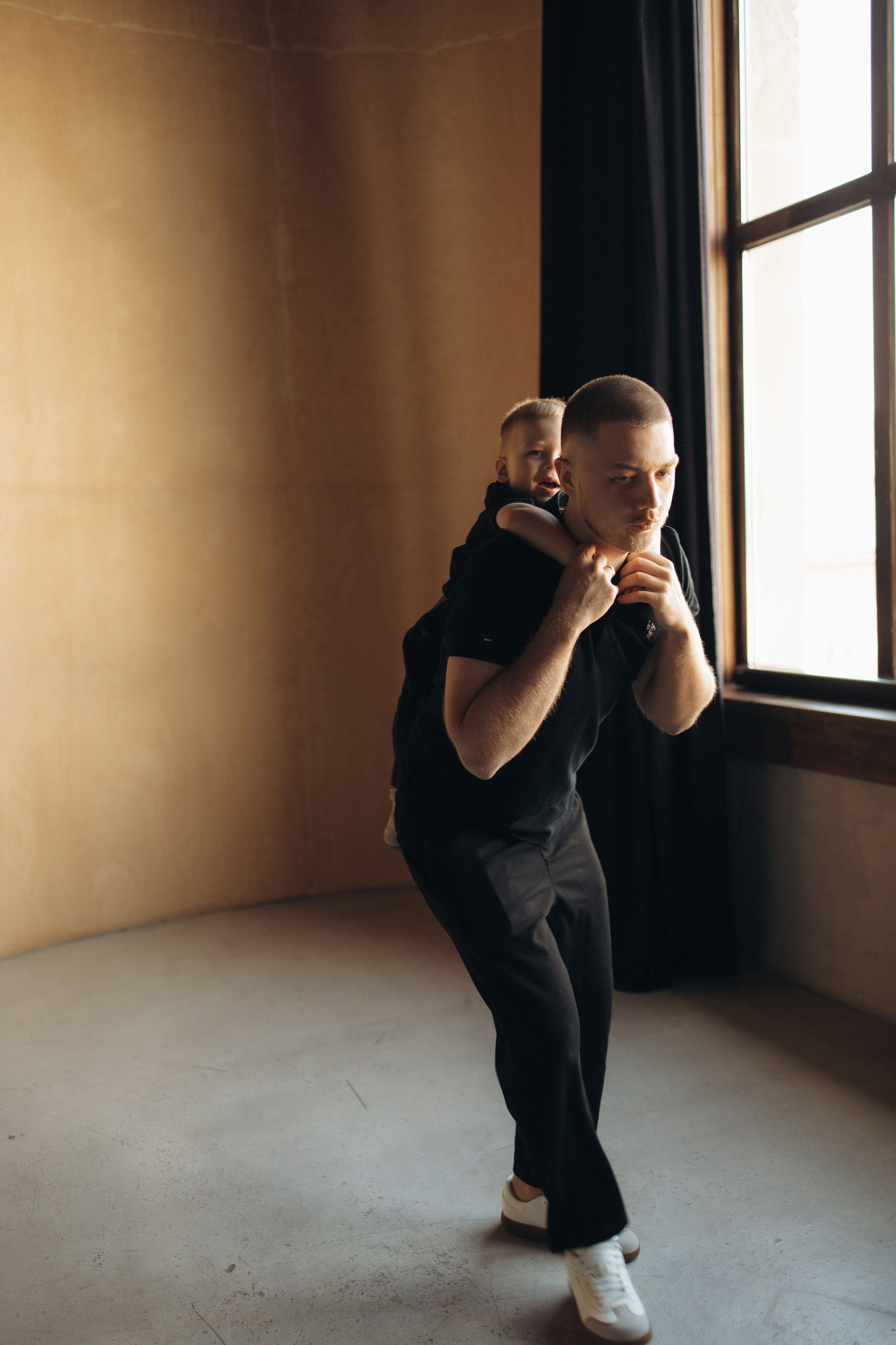 Маркуше 2 годика. Самый теплый фотограф в Краснодаре Рябоконь Ксения