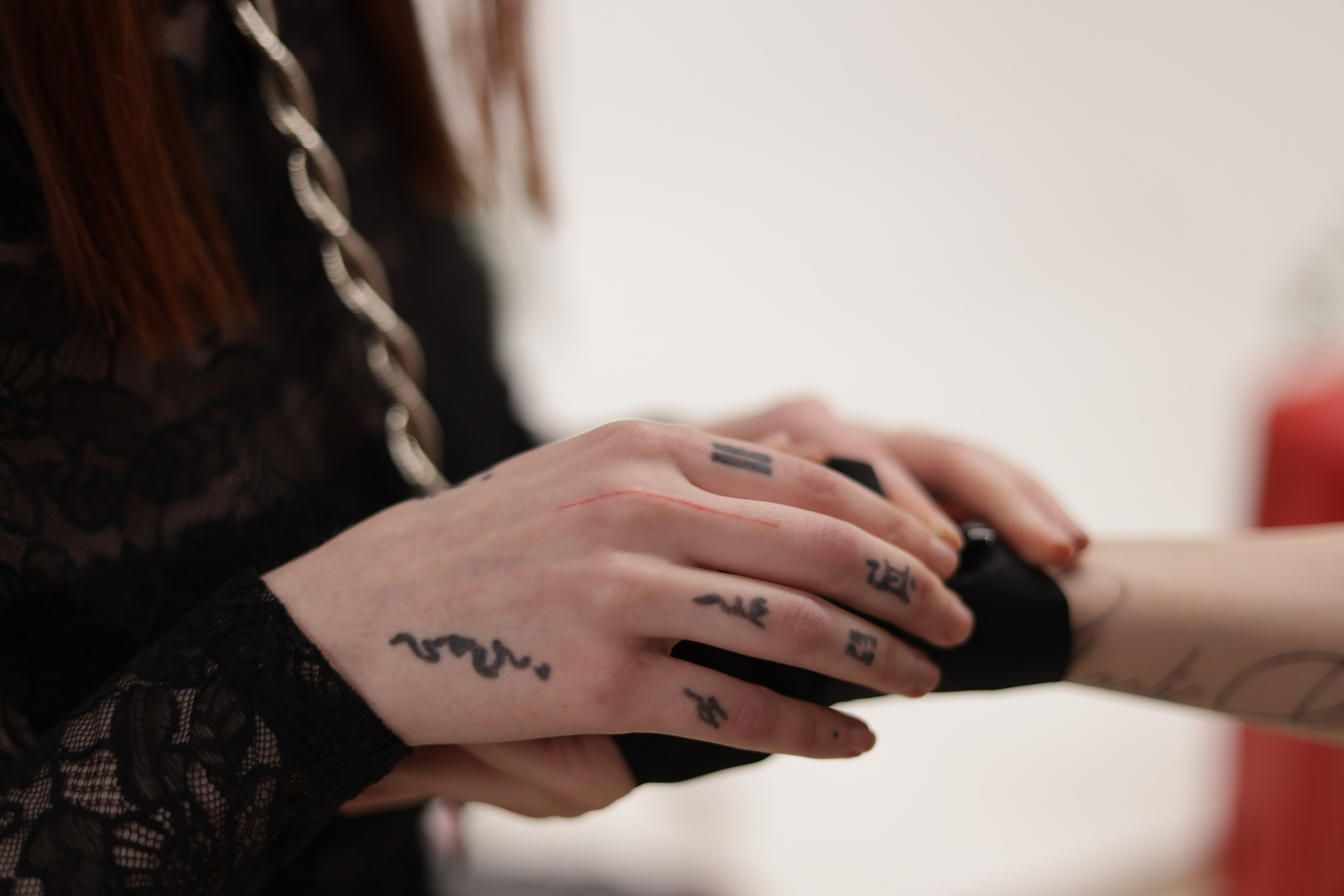 DFM. Фотограф Яна Белая