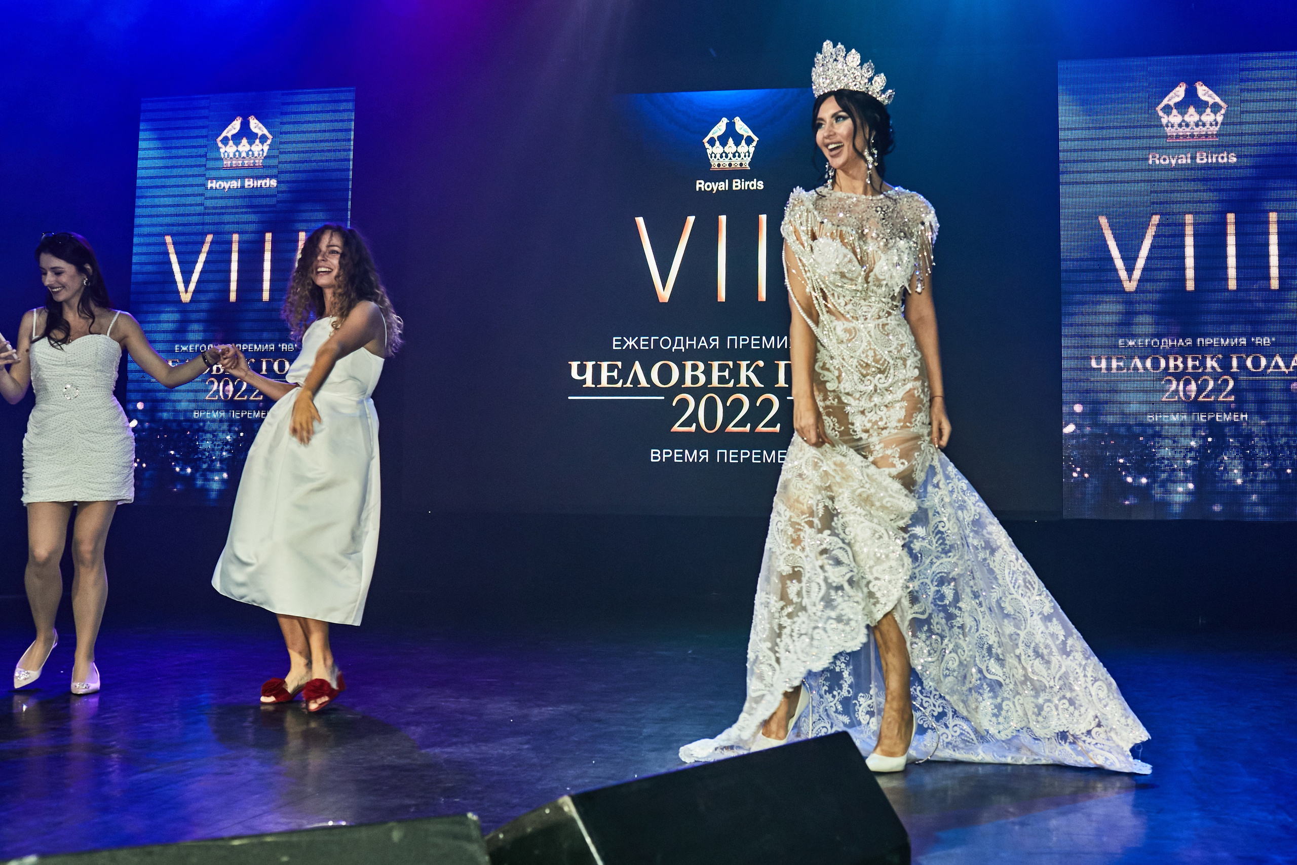 Человек года. Art photographer Nino