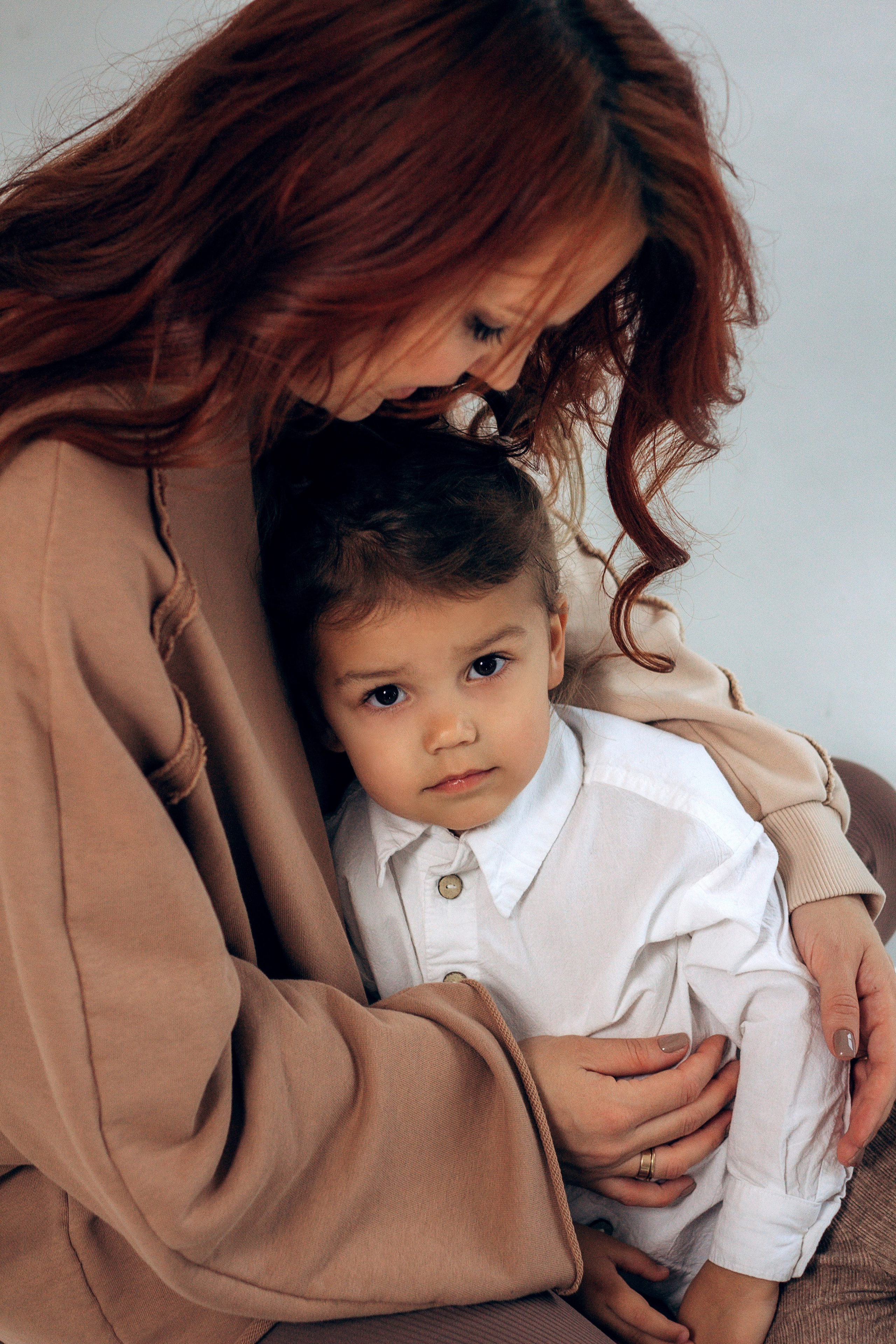 Мама и Дочь Оля и София. Семейный фотограф в Ростове-на-Дону Безкишкина Татьяна