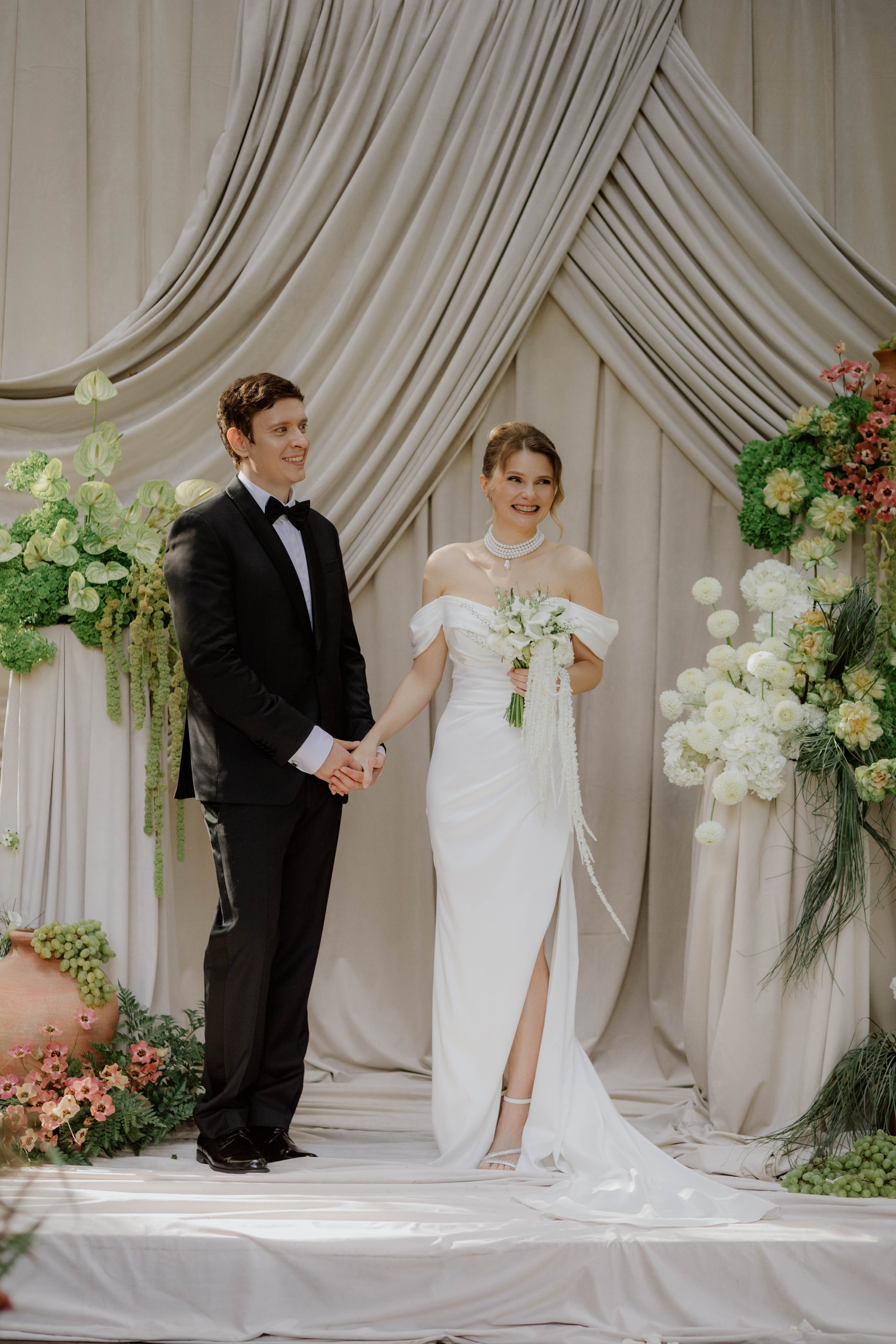 Евгений и Дарья. Фотограф Юсова Мария