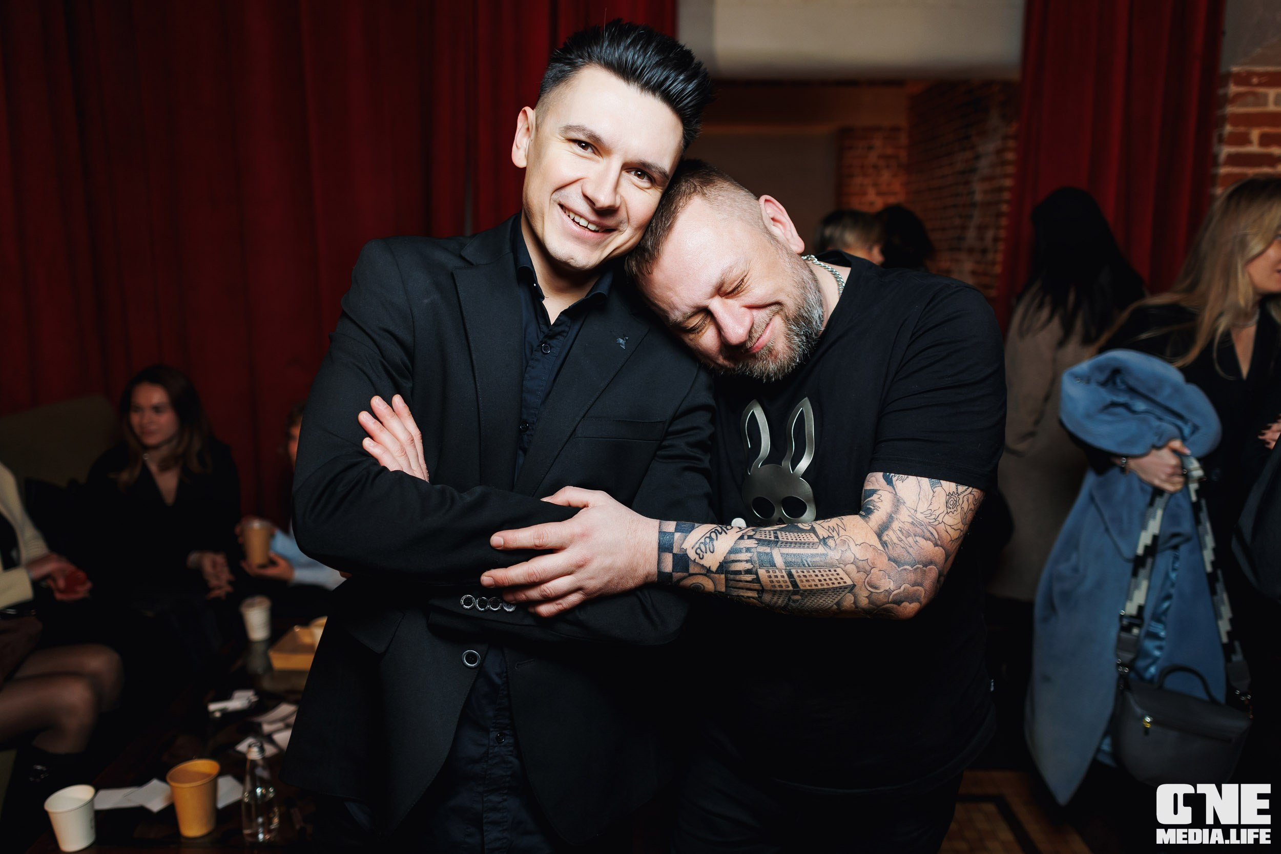 Фоторепортаж из кинотеатра Заря. One Media Life: фоторепортажи, фотоотчеты с мероприятий и заведений