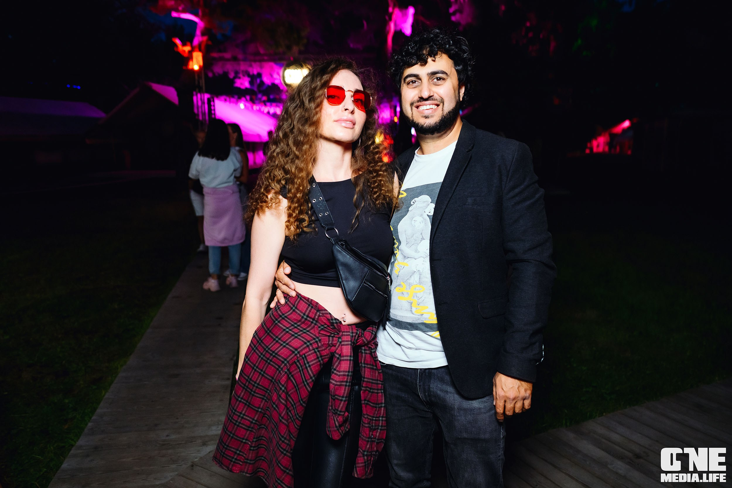 CULT — electronic music festival. Day II. One Media Life: фоторепортажи, фотоотчеты с мероприятий и заведений