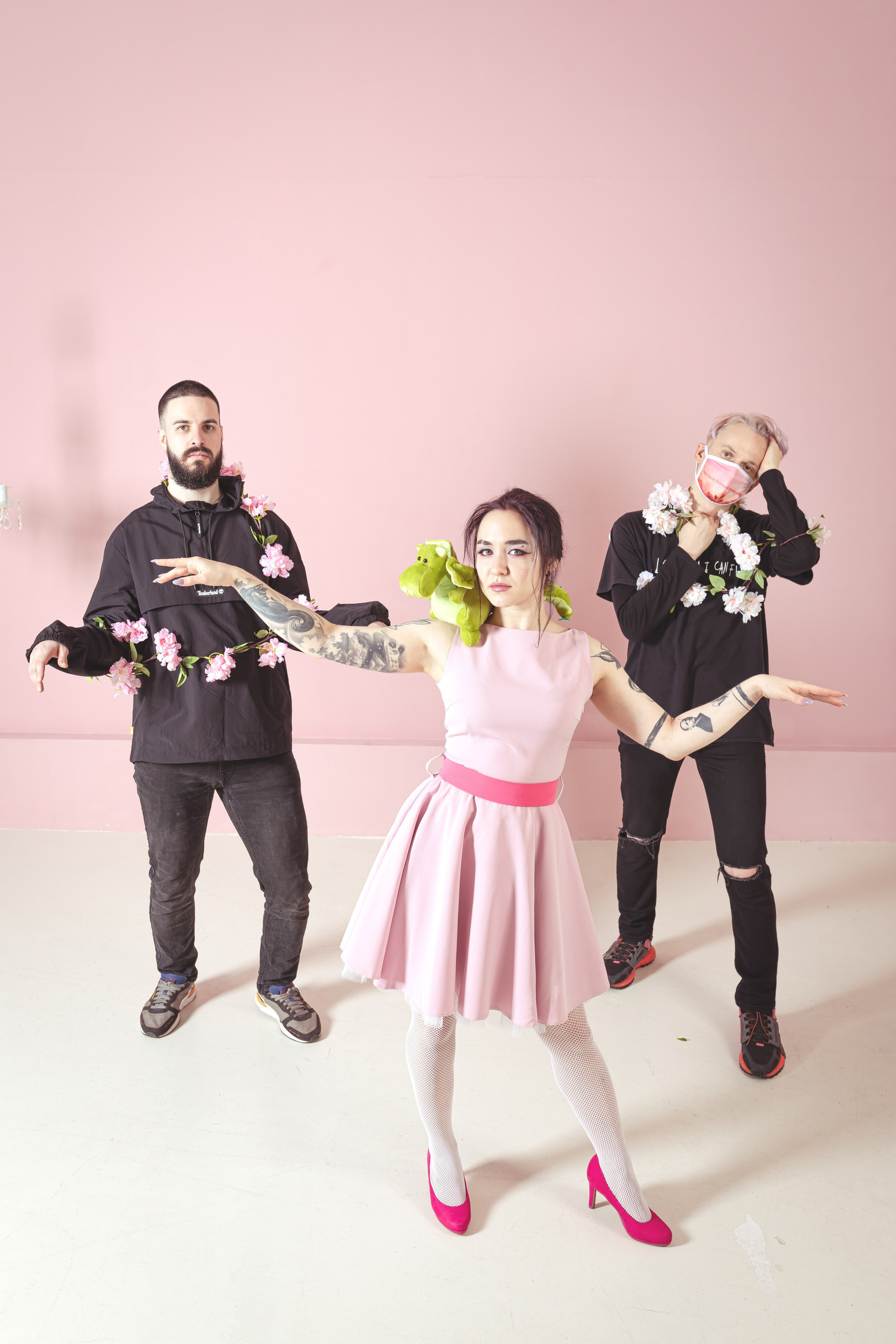 THE KAT IS DEAD. Фотограф Елена Богачева (lenalena_na_na_na)