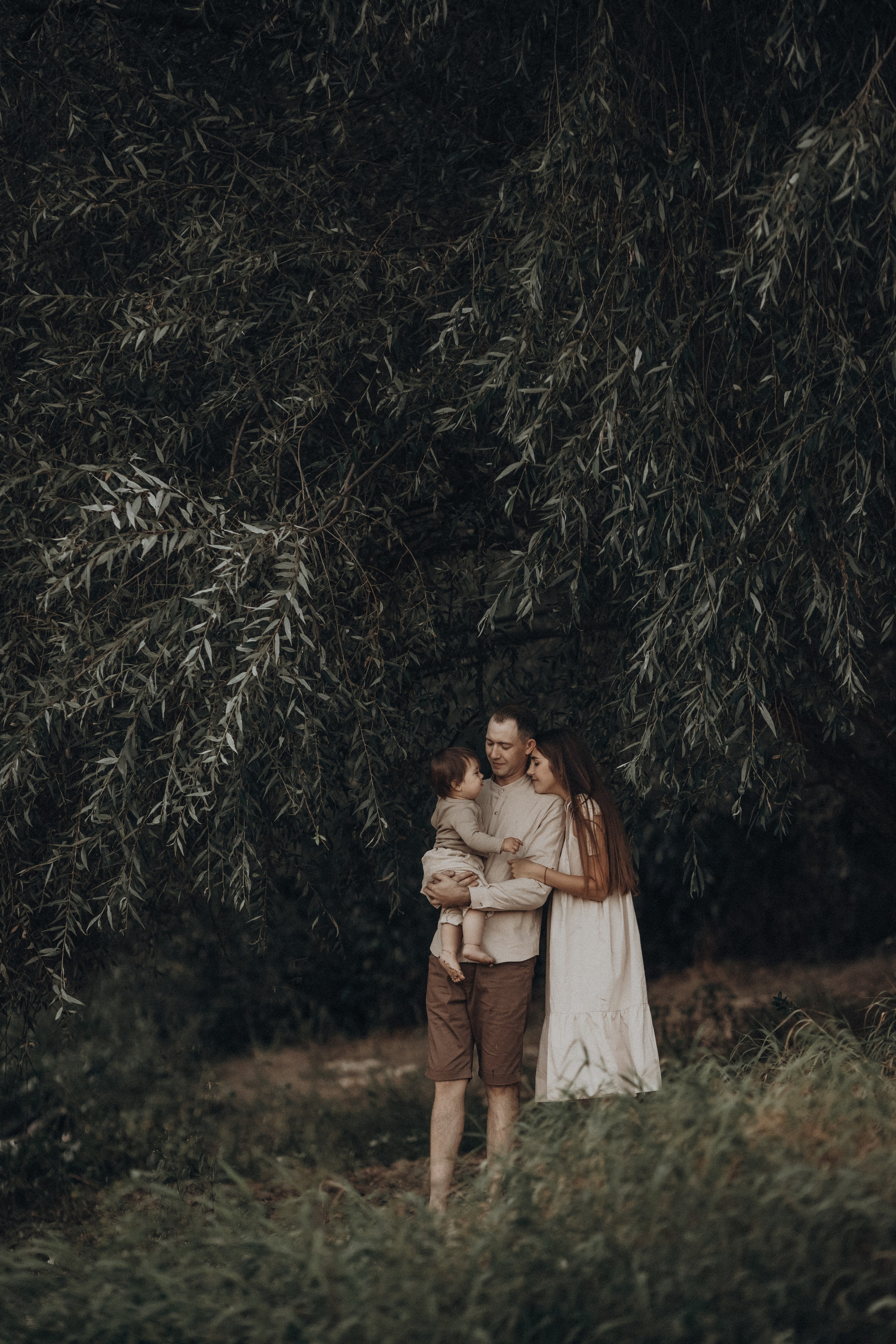 Бабье лето. Семейный фотограф в Брянске Зурилина Екатерина