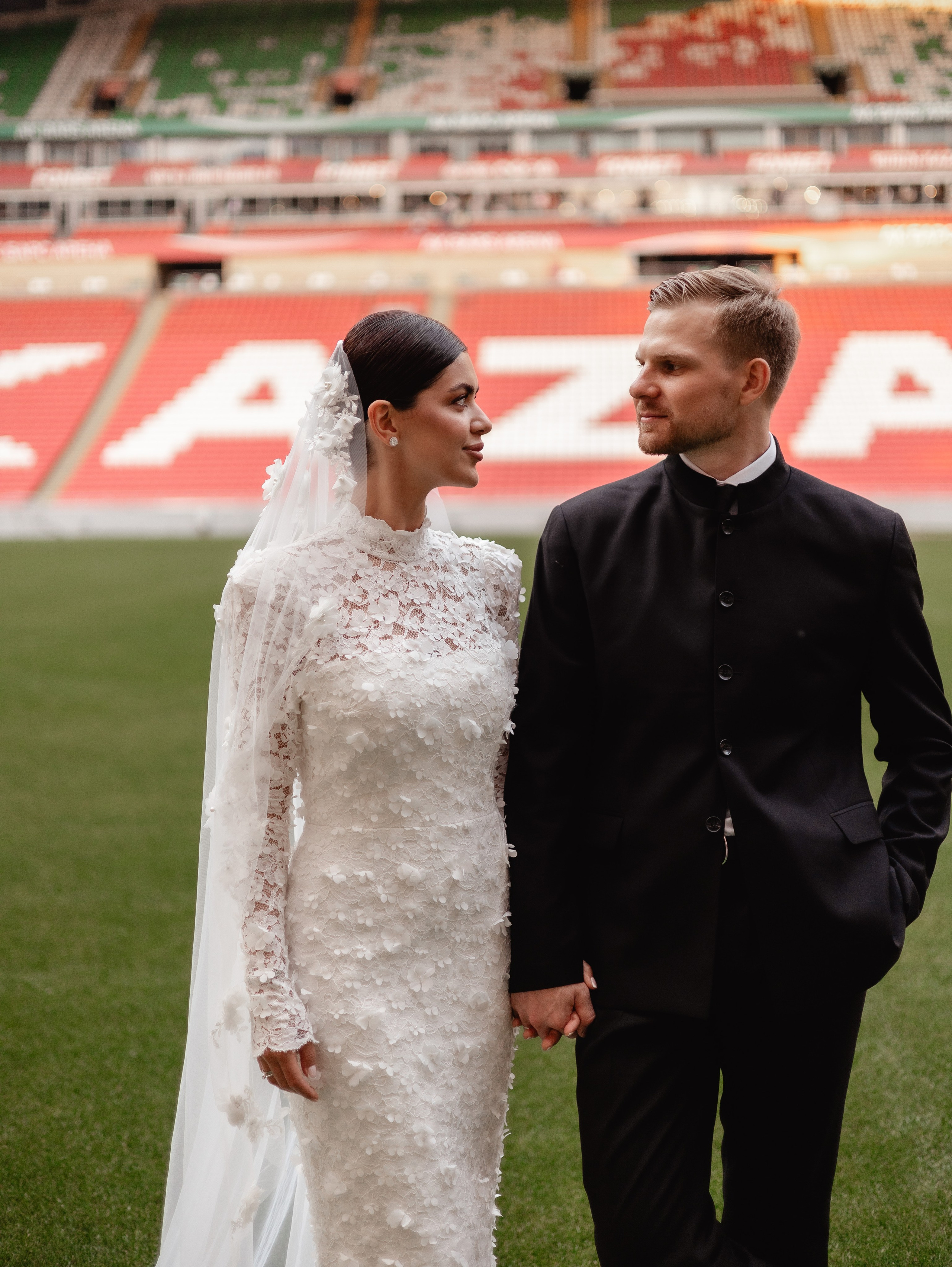 Свадебная фотосессия. Фотограф Ижевск | Казань