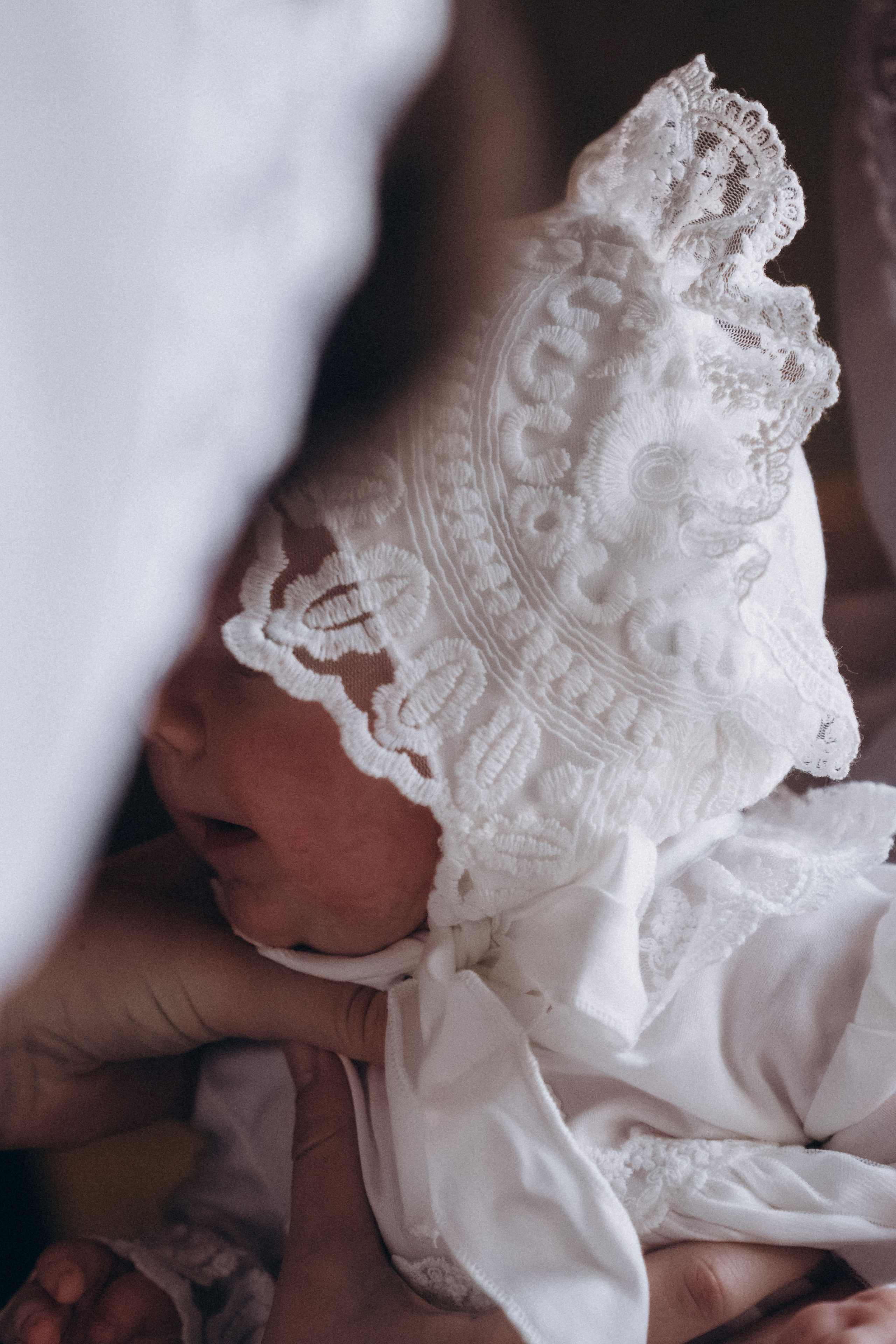 Крещение Дарьи. Семейный и детский фотограф Москва Дарья Бугра