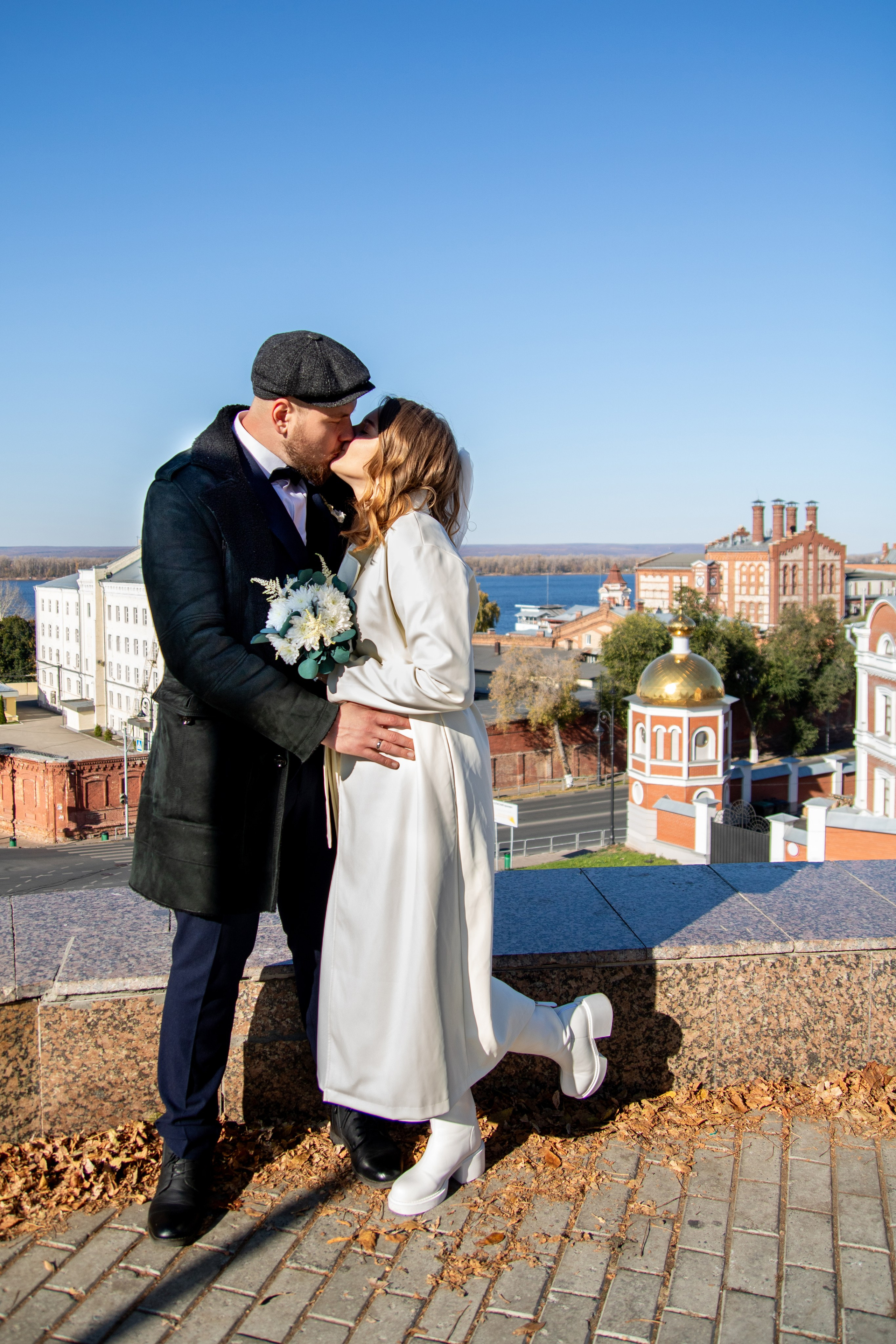 Мария и Алексей. Фотограф в Самаре Алексей Головачёв