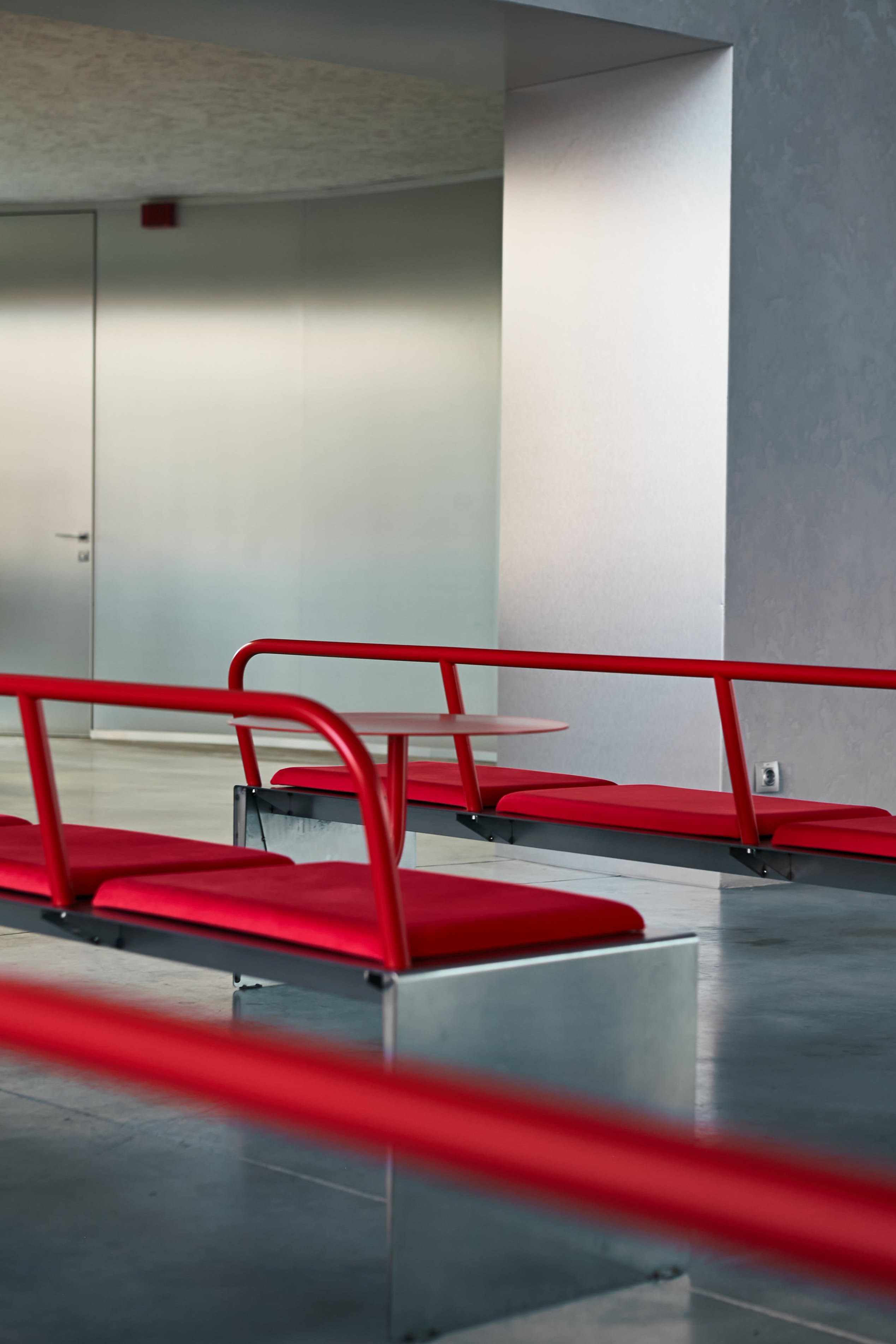 Интерьер. Фотограф Алексей Веселов