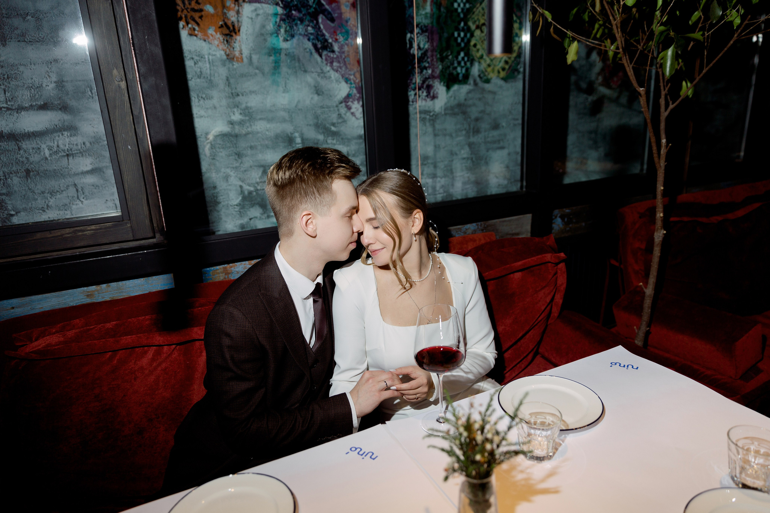 Анастасия и Максим. Свадебный фотограф в Санкт-Петербурге Павел Резниченко