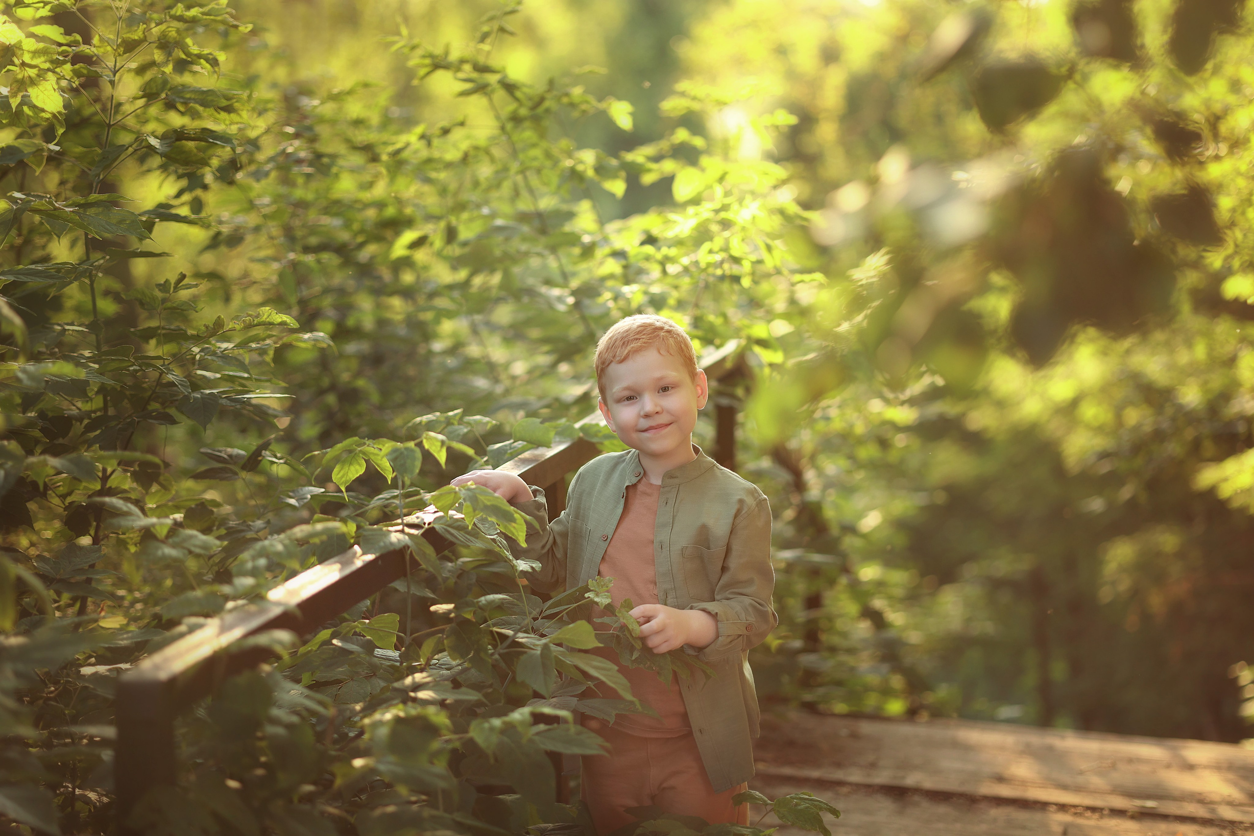 Фотосессия детей. Семейный и детский фотограф в Перми Мария Карабатова