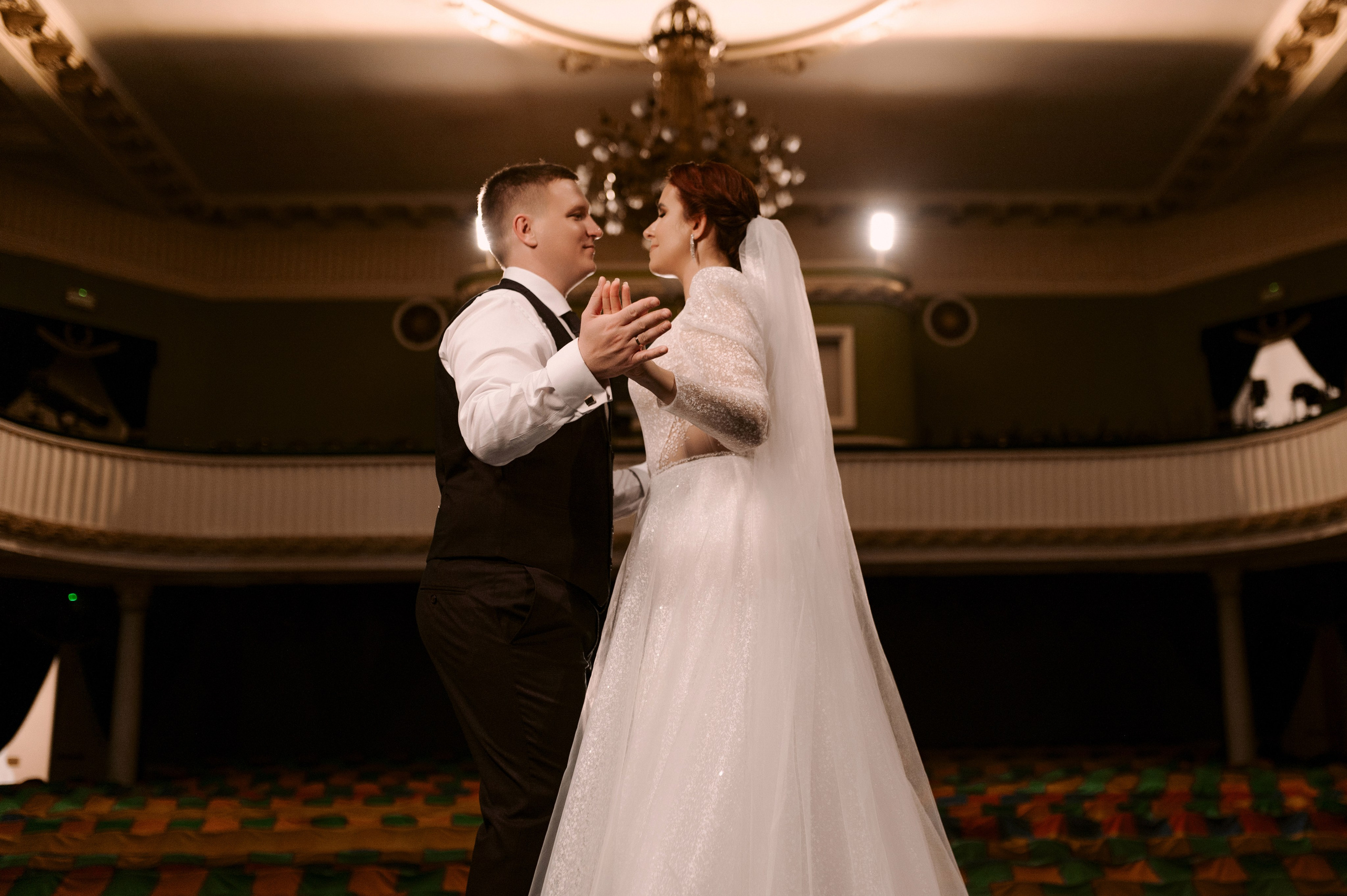 Валентина + Александр. Свадебный фотограф в Тамбове Валерий Тихов