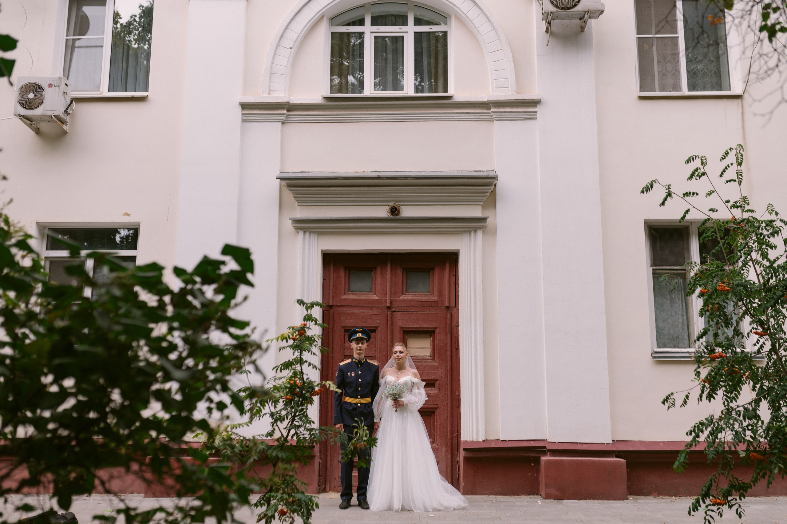 Павел + Евангелина. Свадебный фотограф в Тамбове Валерий Тихов