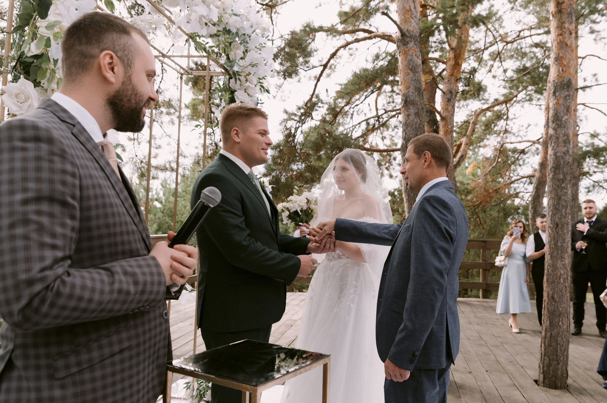 Яна + Константин. Свадебный фотограф в Тамбове Валерий Тихов