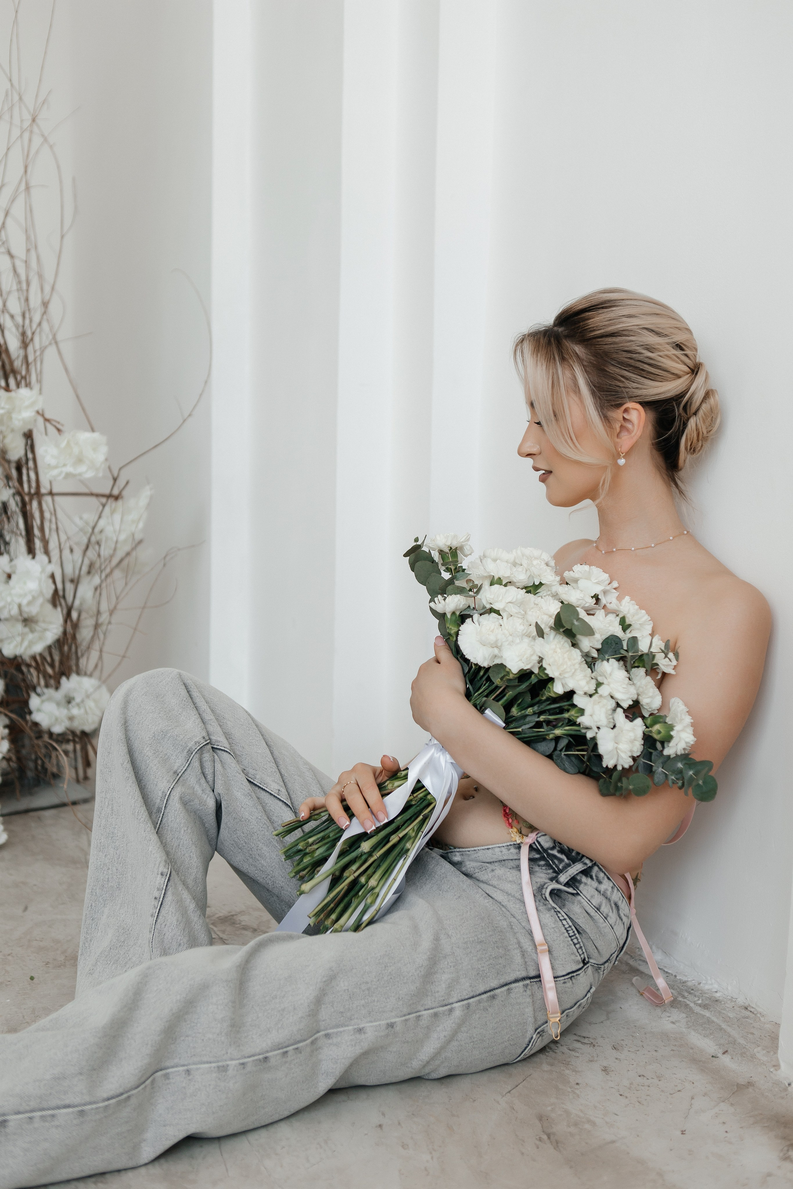 Нежность. Свадебный фотограф в Тольятти Валерия Барышкина