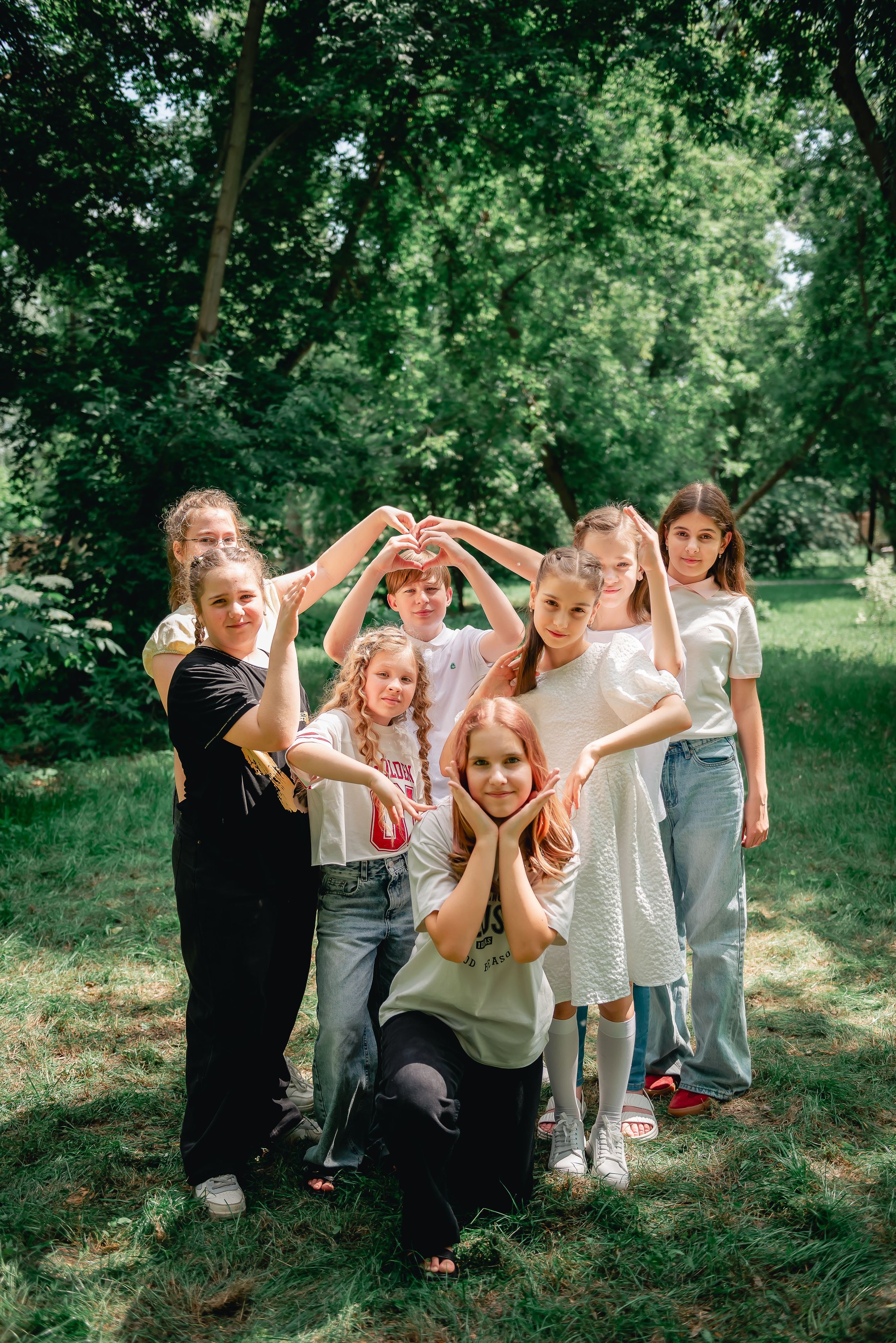 4 «А» |п. Дубовое|Начальная школа|2025. ALBUMIA