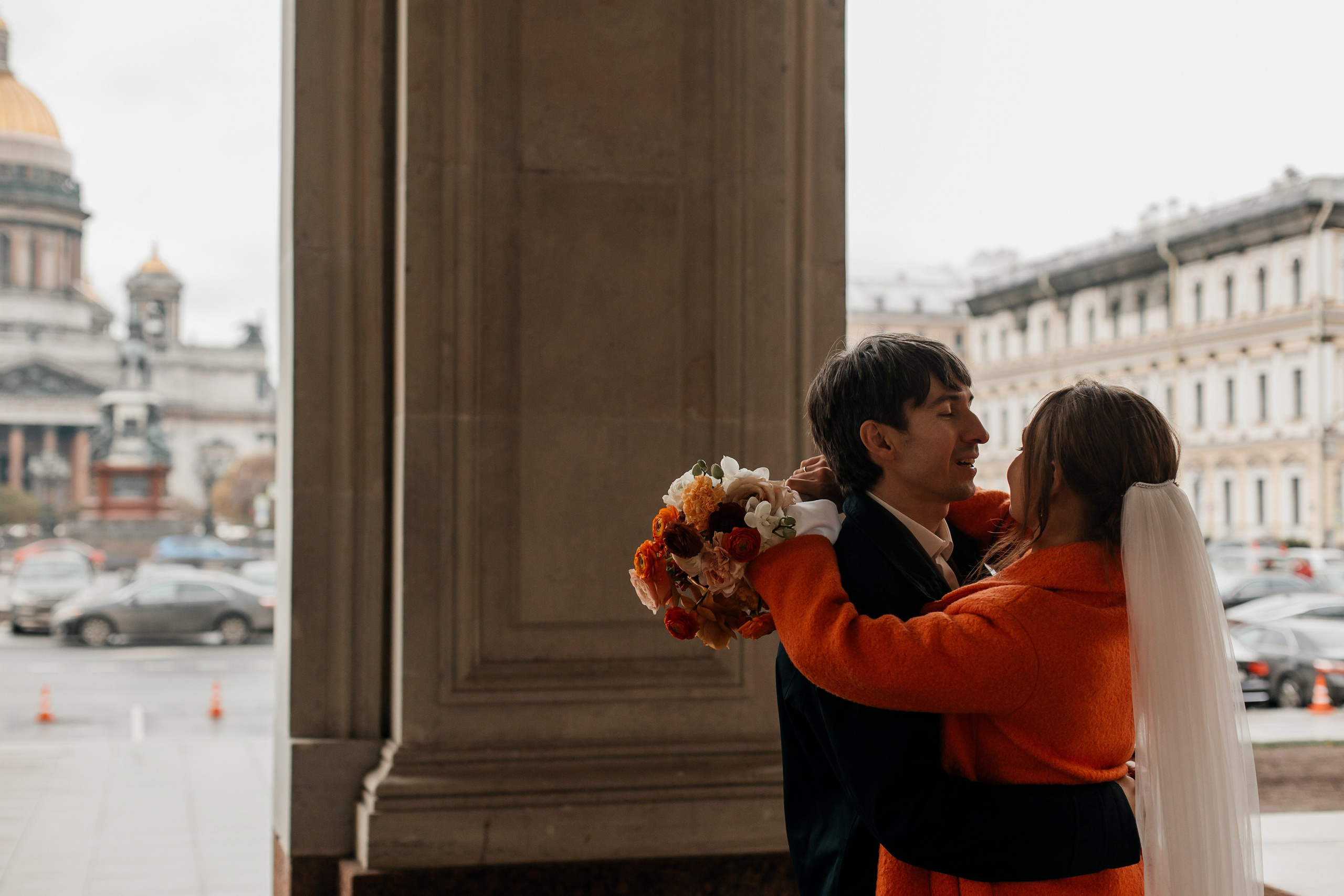 Пример полной свадебной съемки. Свадебный фотограф в Санкт-Петербурге Вика Стукачева