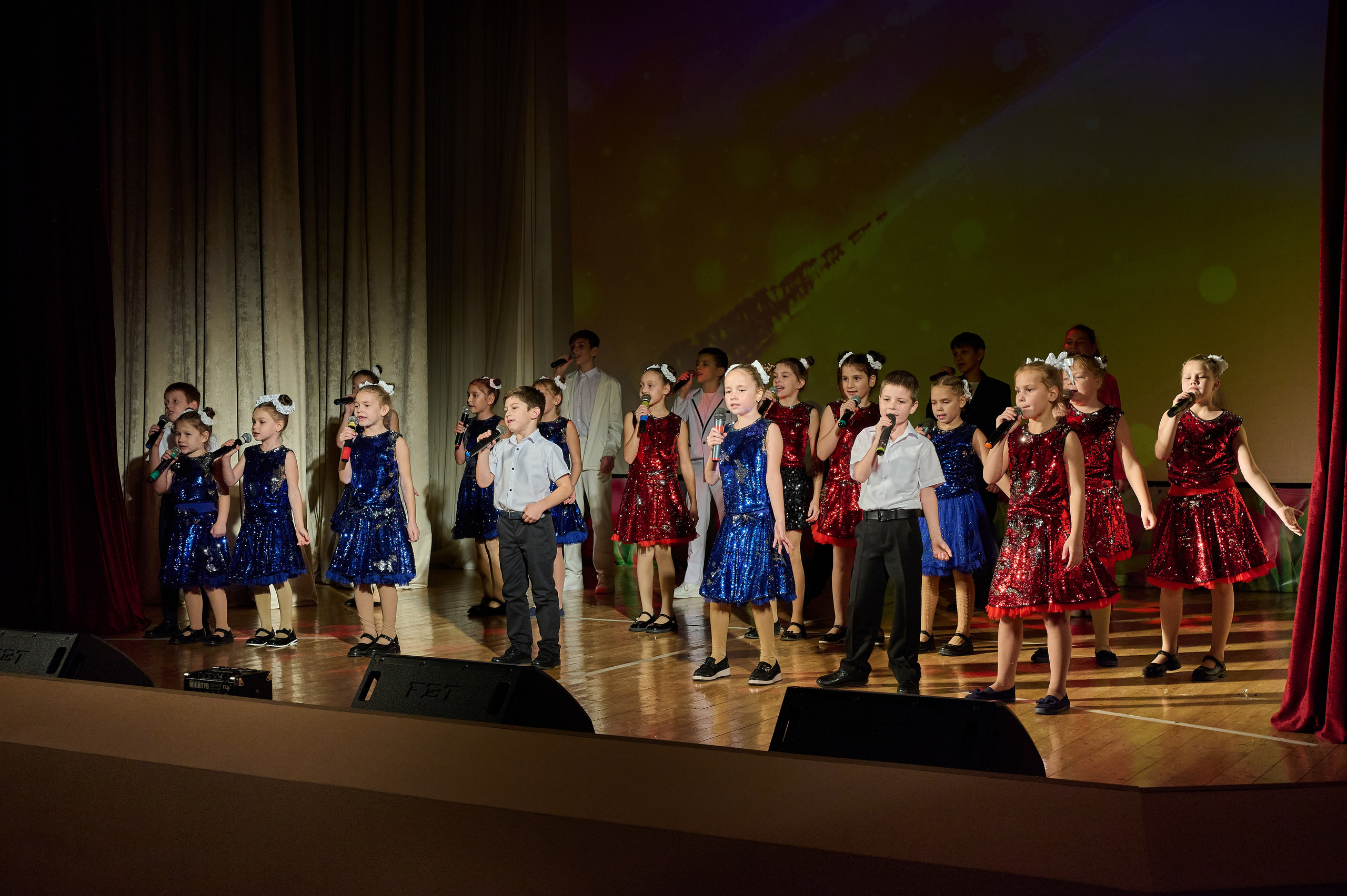 День матери ДК Кабардинка. Жизнь курорта Кабардинка в фотографиях