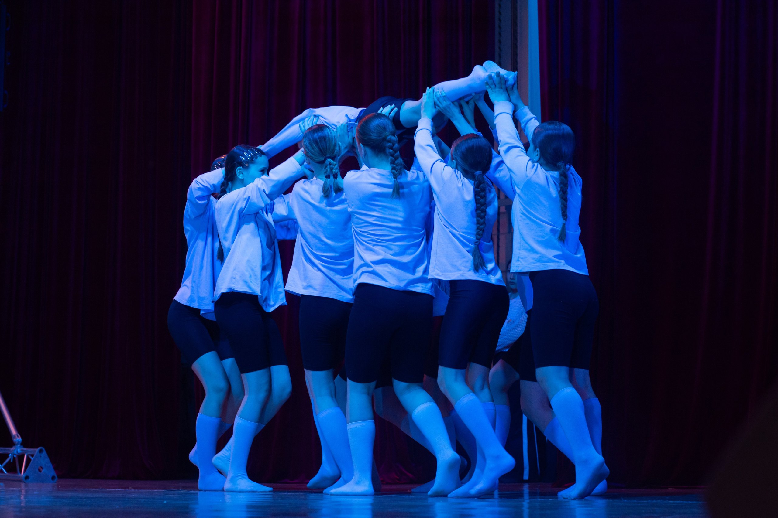 Отчетное выступление NEXT. Evgeniy Roslov