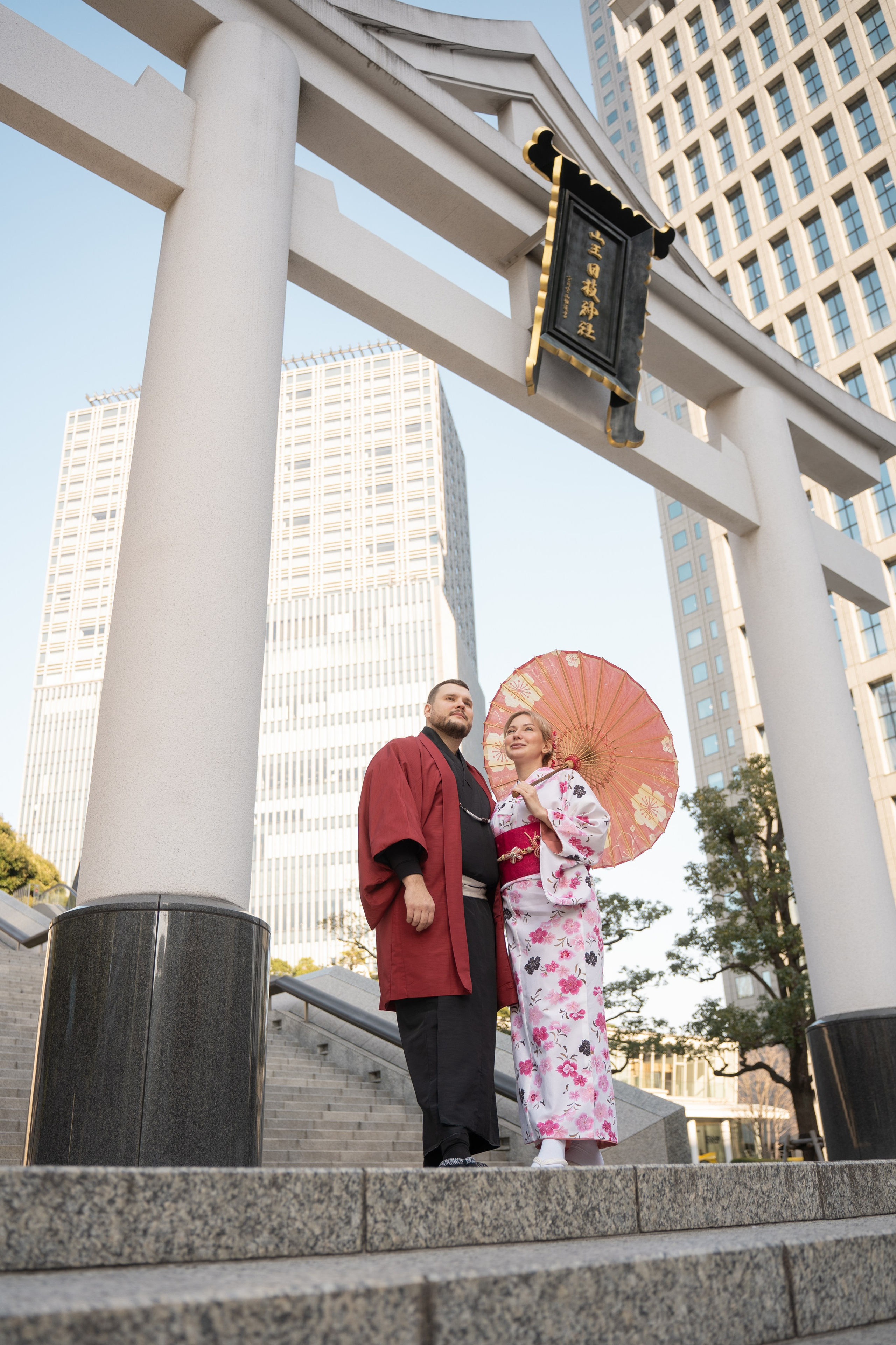 Kimono. Фотограф Алина Диева Москва | Токио