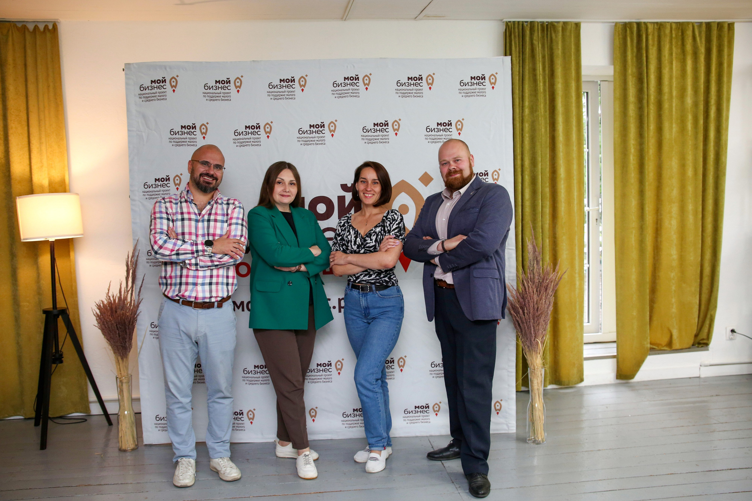 Бизнес-ретрит. Фотограф Яков Поспехов