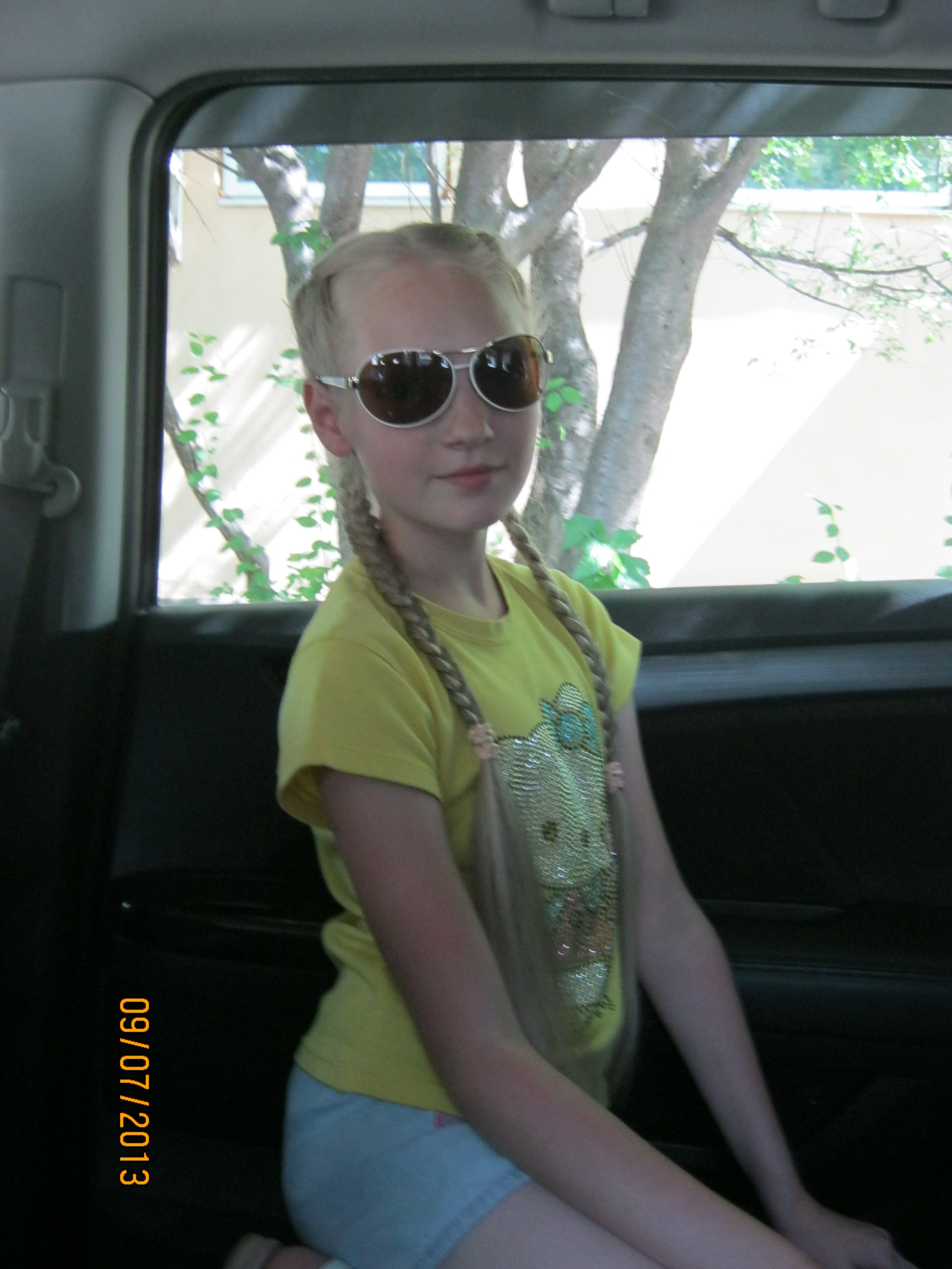 Белореченск с Олей 29.06-22-07.2013. Семейный, Свадебный фотограф СПБ Питер— Романова Екатерина