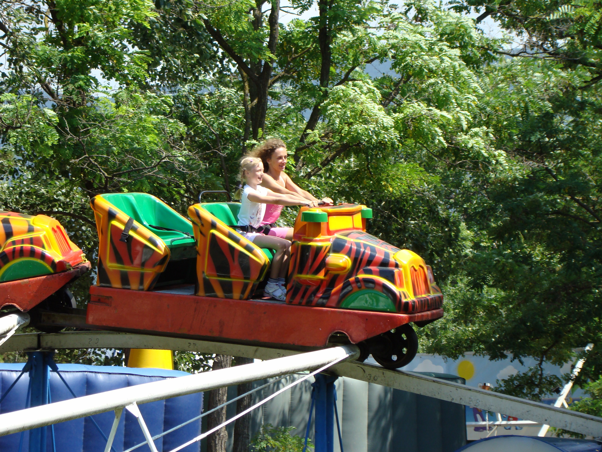 Кабардинка (фото Зевиных) 25.06-24.07.2008. Семейный, Свадебный фотограф СПБ Питер— Романова Екатерина