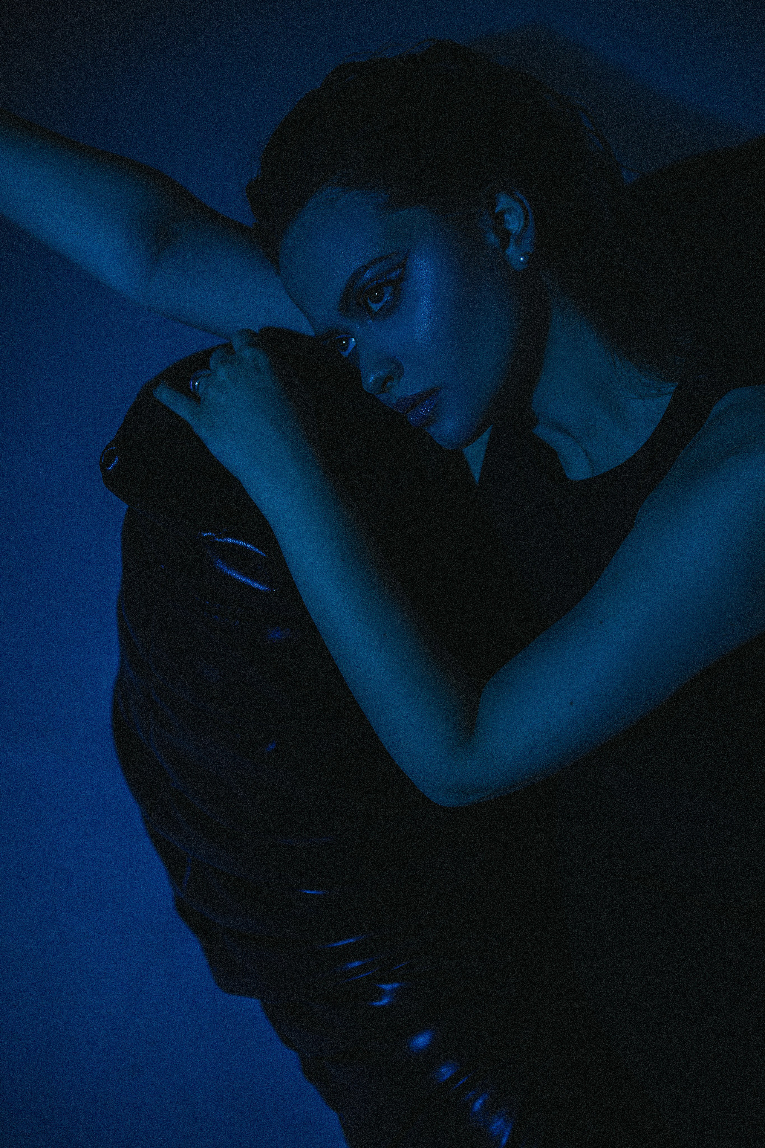 Настроение — ночной город. Свадебный и портретный фотограф в Тюмени Нюта Кирилова