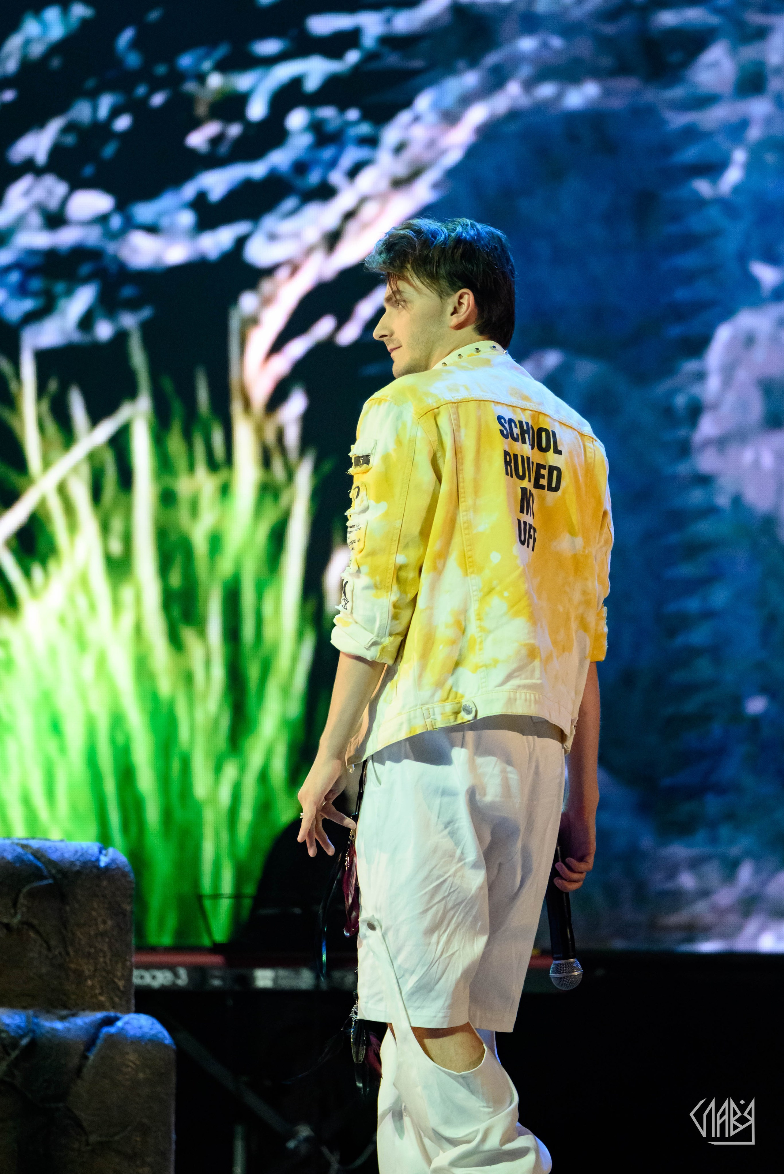 Концерт рок-опер Орфей и Гермес. Фотограф из Москвы Ярослава Панкратова