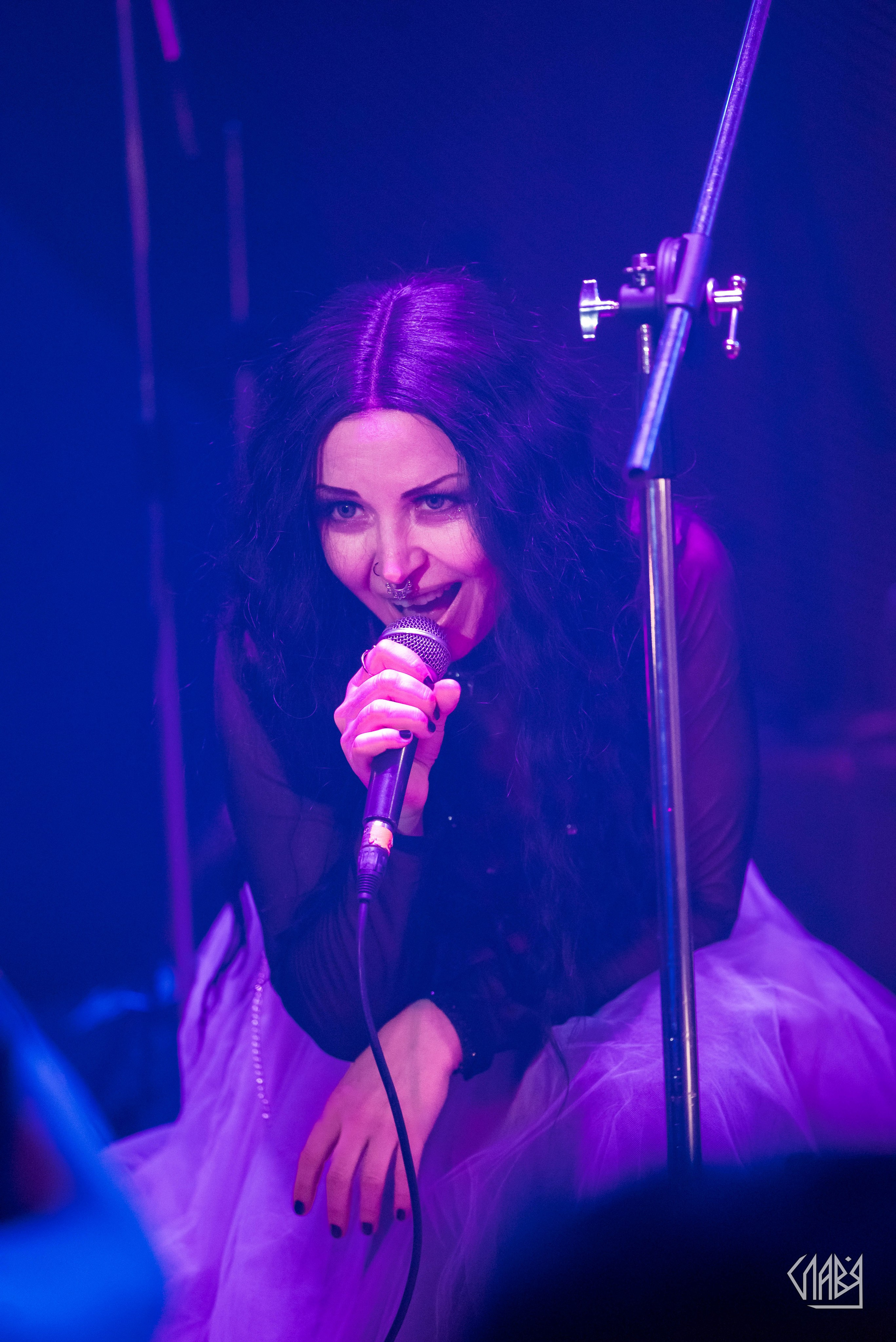 RUSSIAN GOTHIC FEST. Фотограф из Москвы Ярослава Панкратова