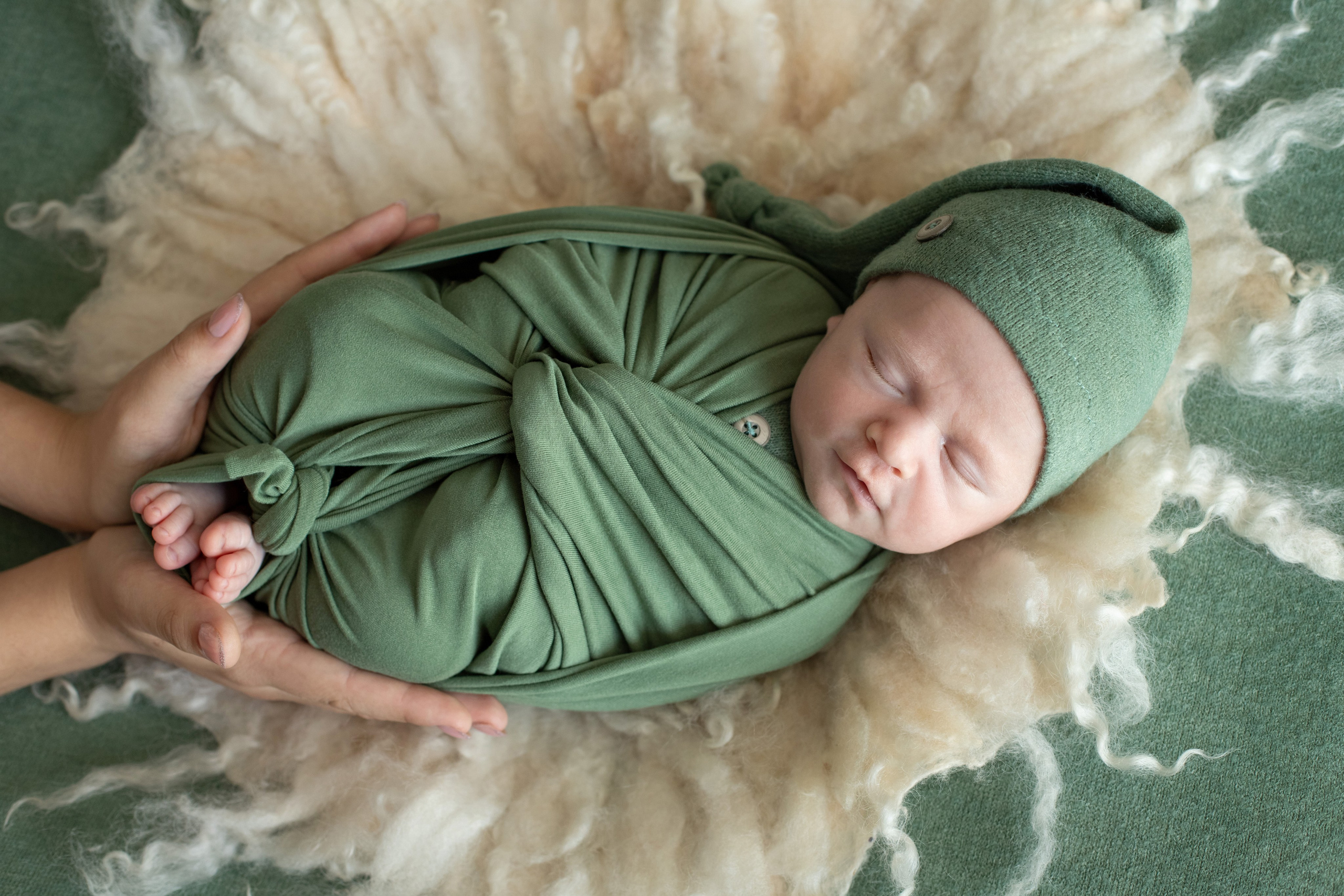 Мария Итого. Фотограф новорожденных в Екатеринбурге Татьяна Продан