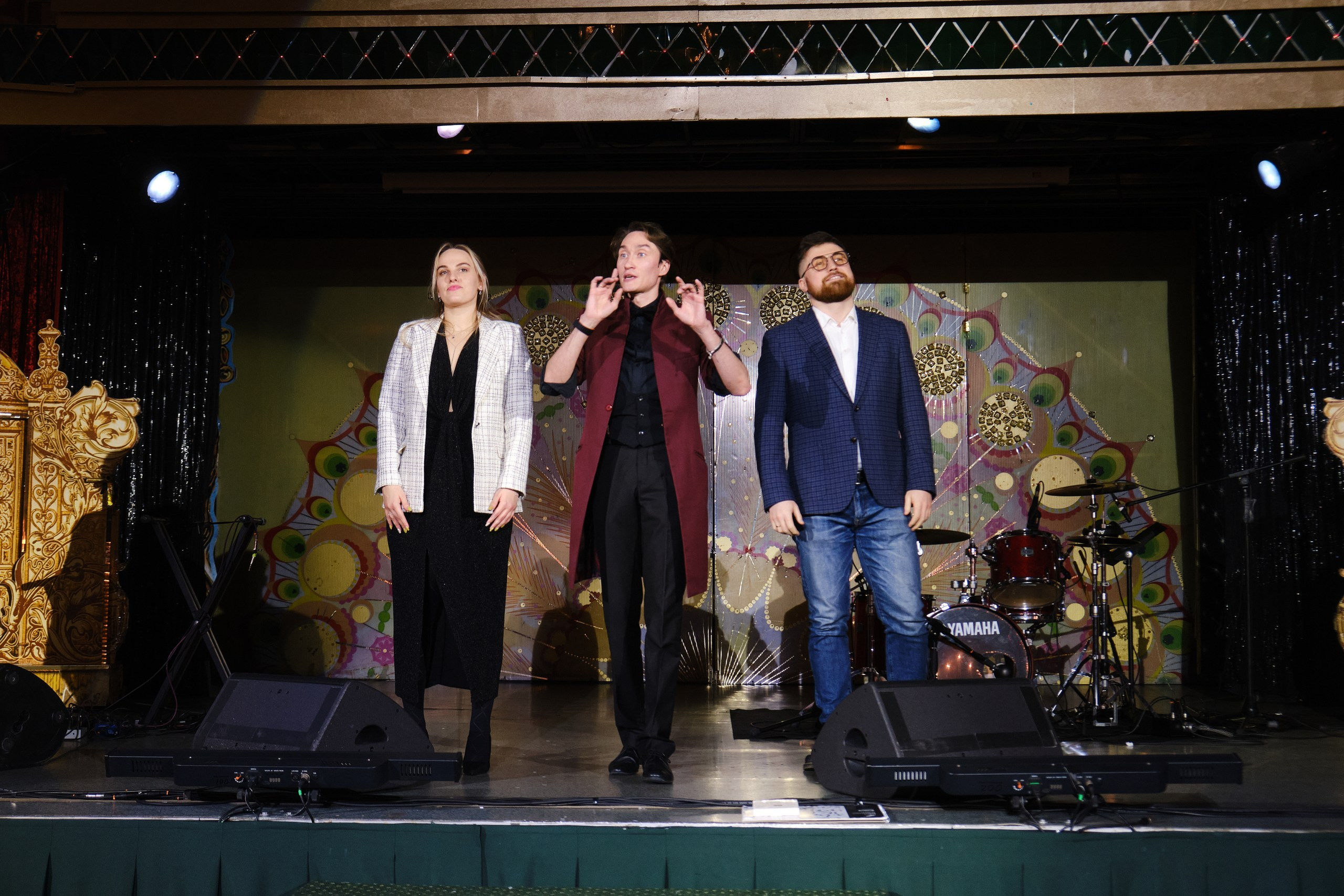 Московское долголетие. Репортажный фотограф в Москве Денис Тамко