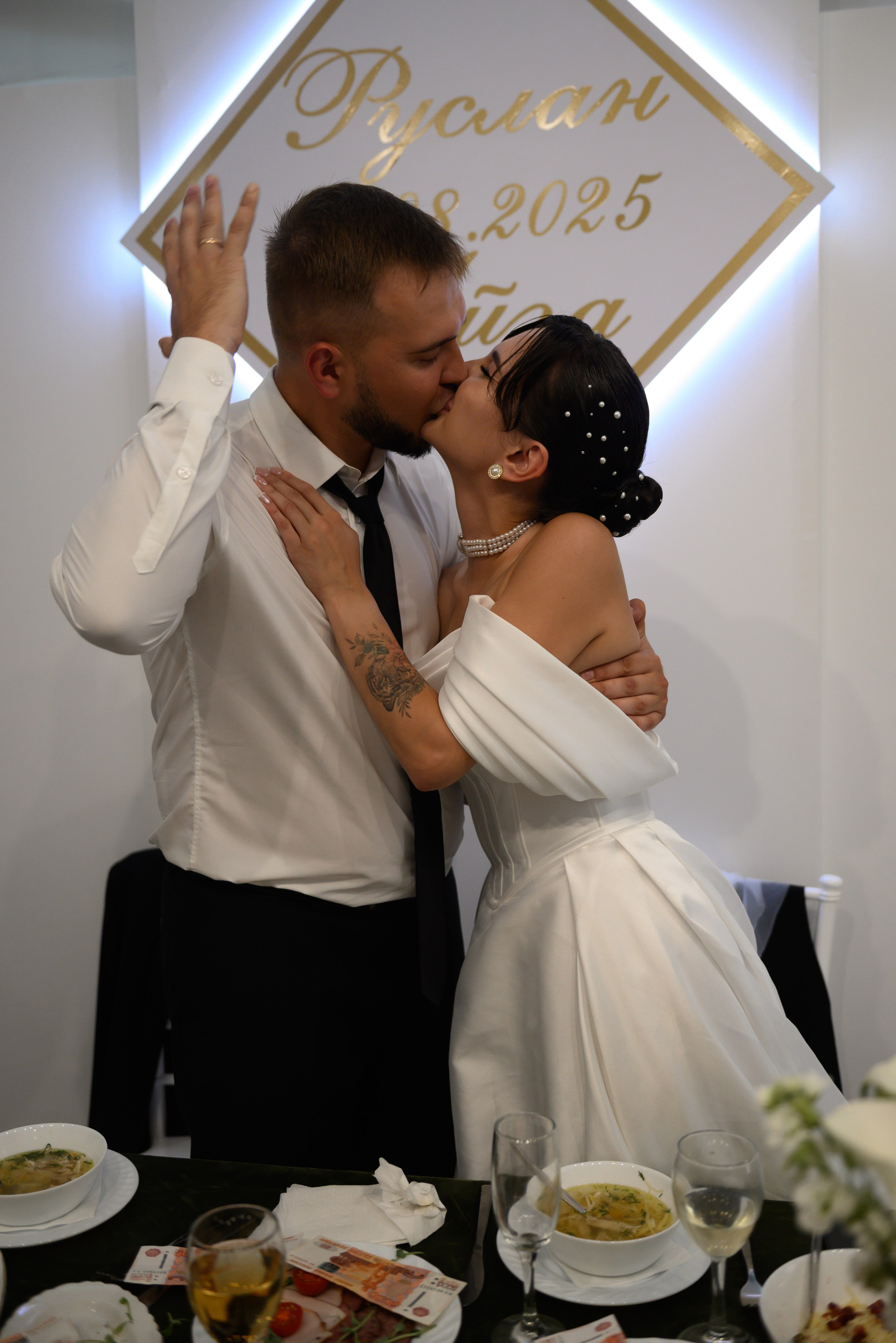 Айза и Руслан. Профессиональный фотограф в Уфе Алина Стрелкова