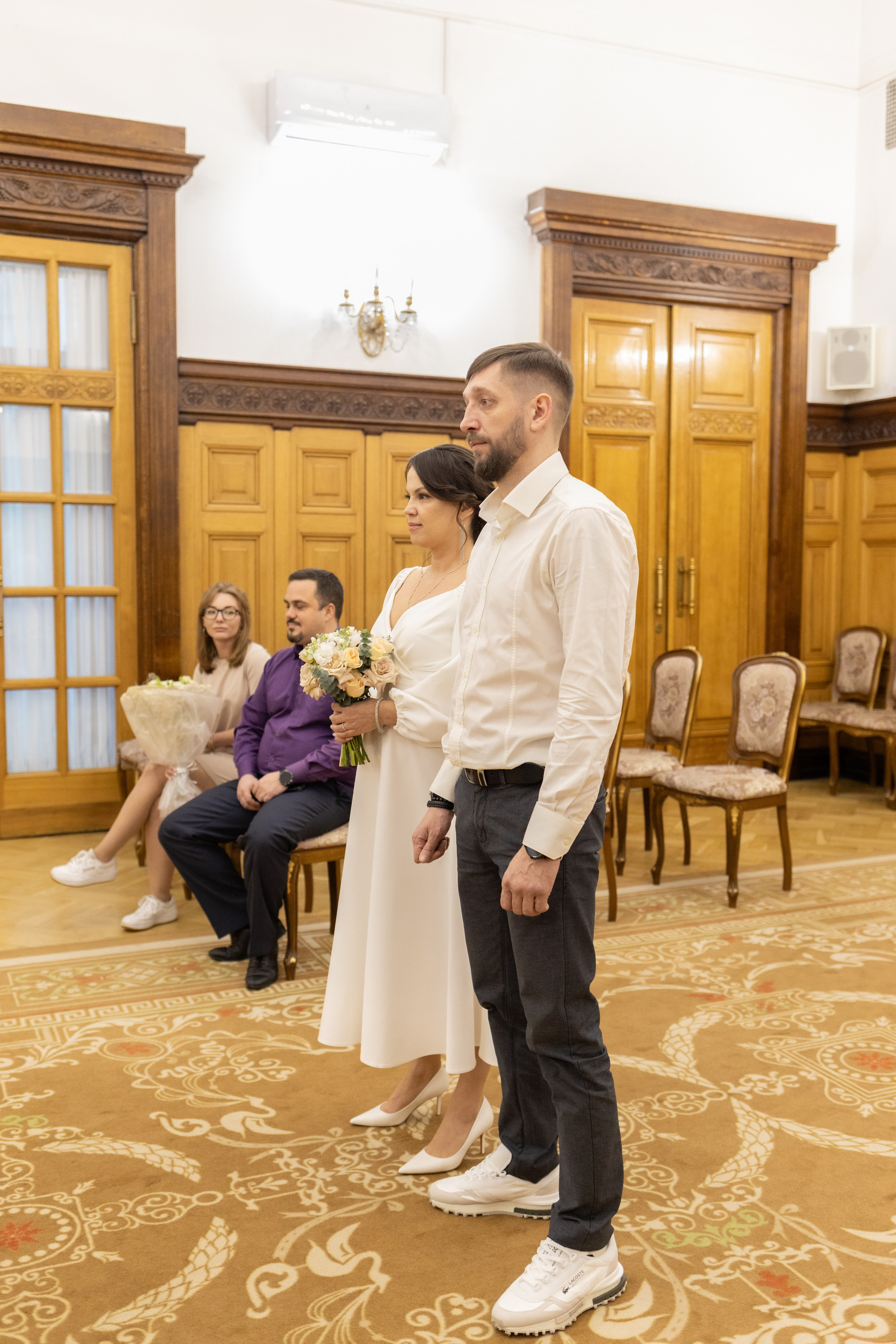 Илья и Дарья. Главная