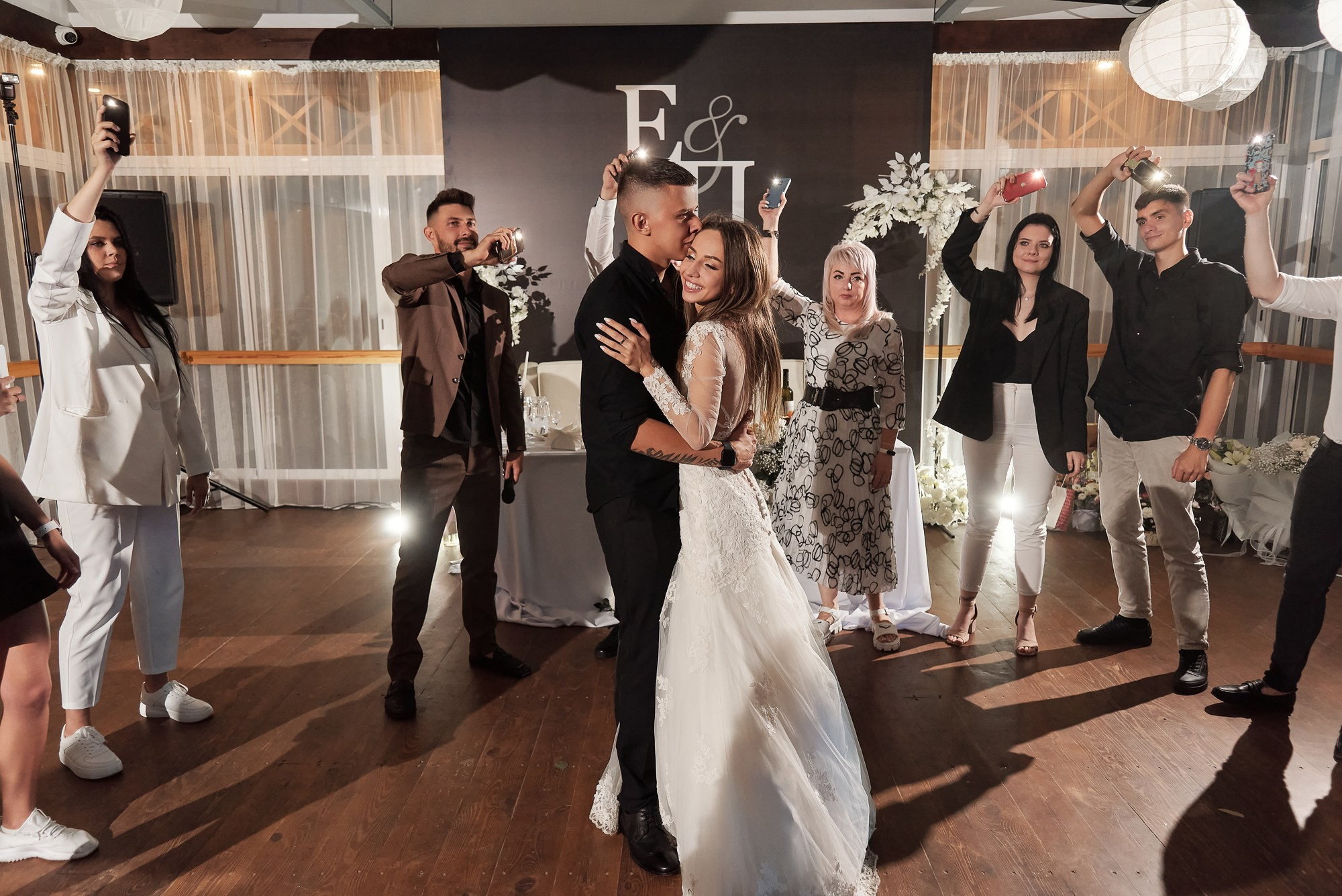 Егор и Полина. Свадебный фотограф в Барнауле Дмитрий Медведев