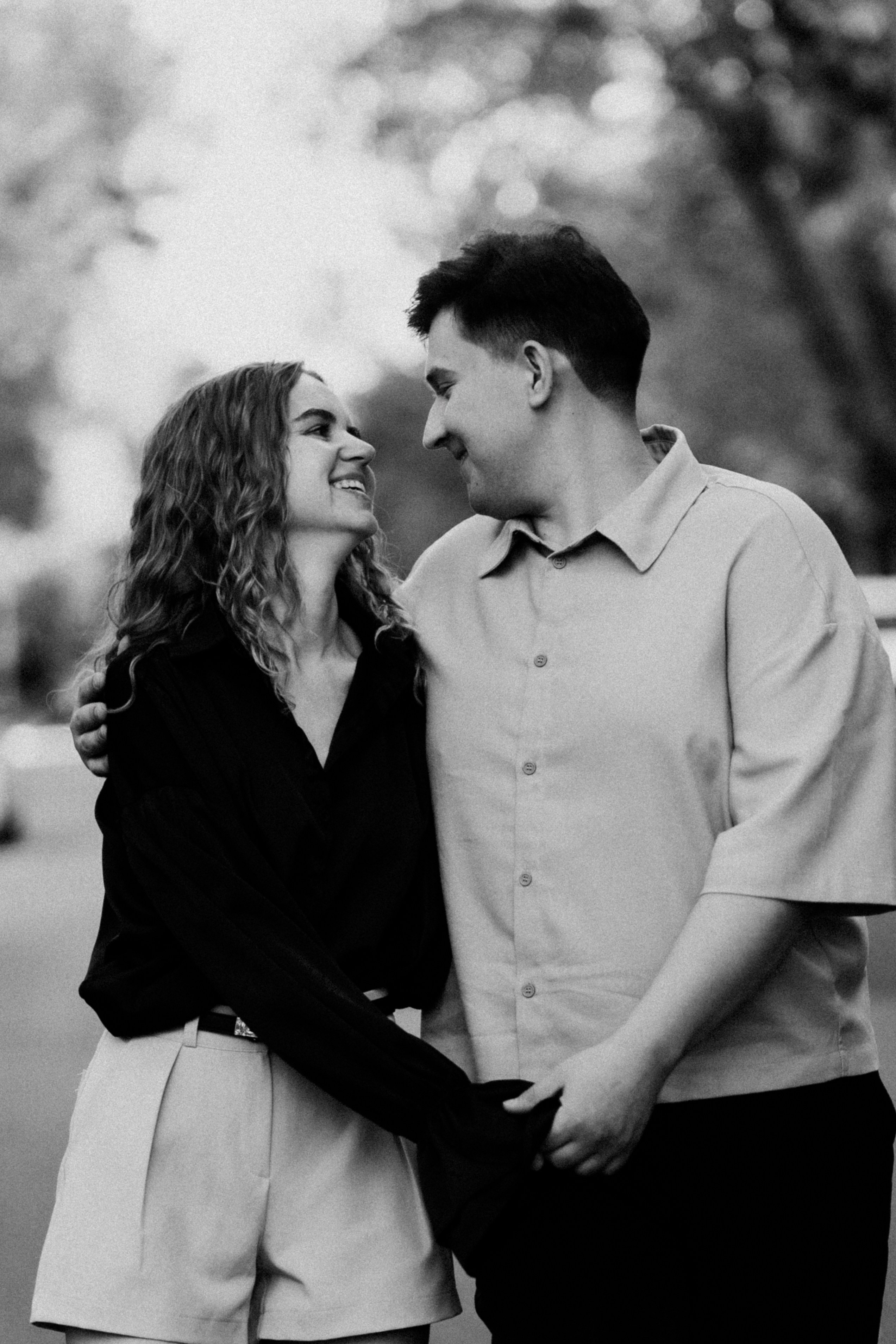 Ксения и Юрий. Фотограф в Санкт-Петербурге