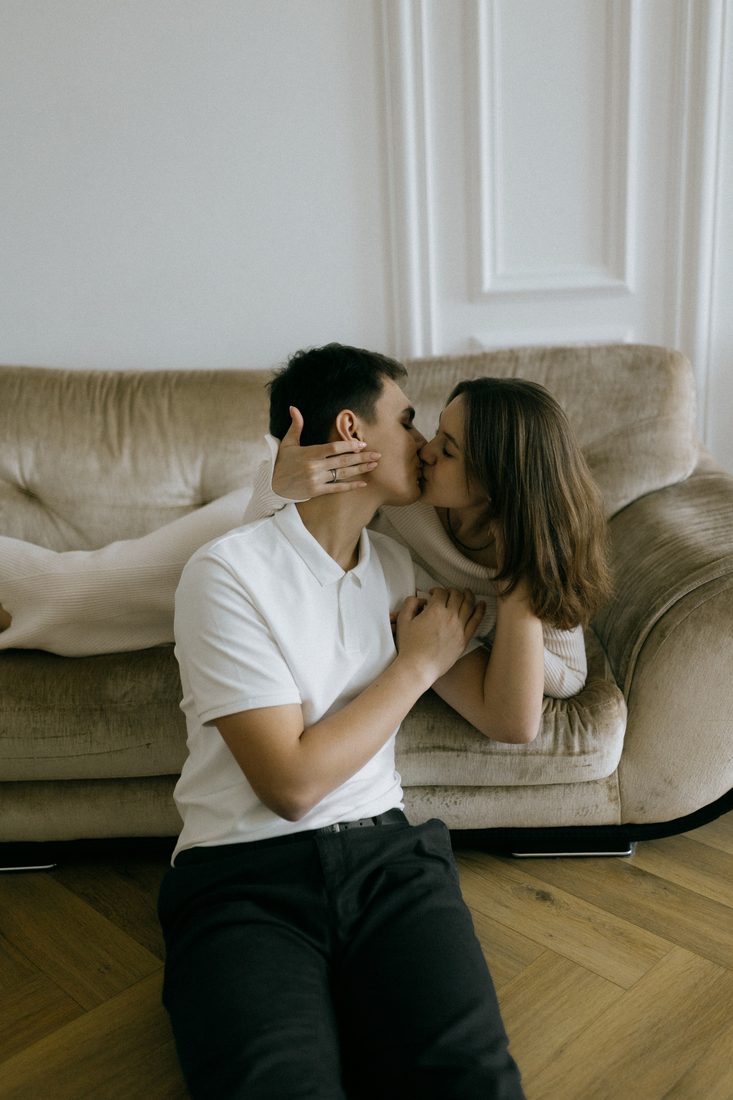 Ева и Артём. Фотограф в Санкт-Петербурге