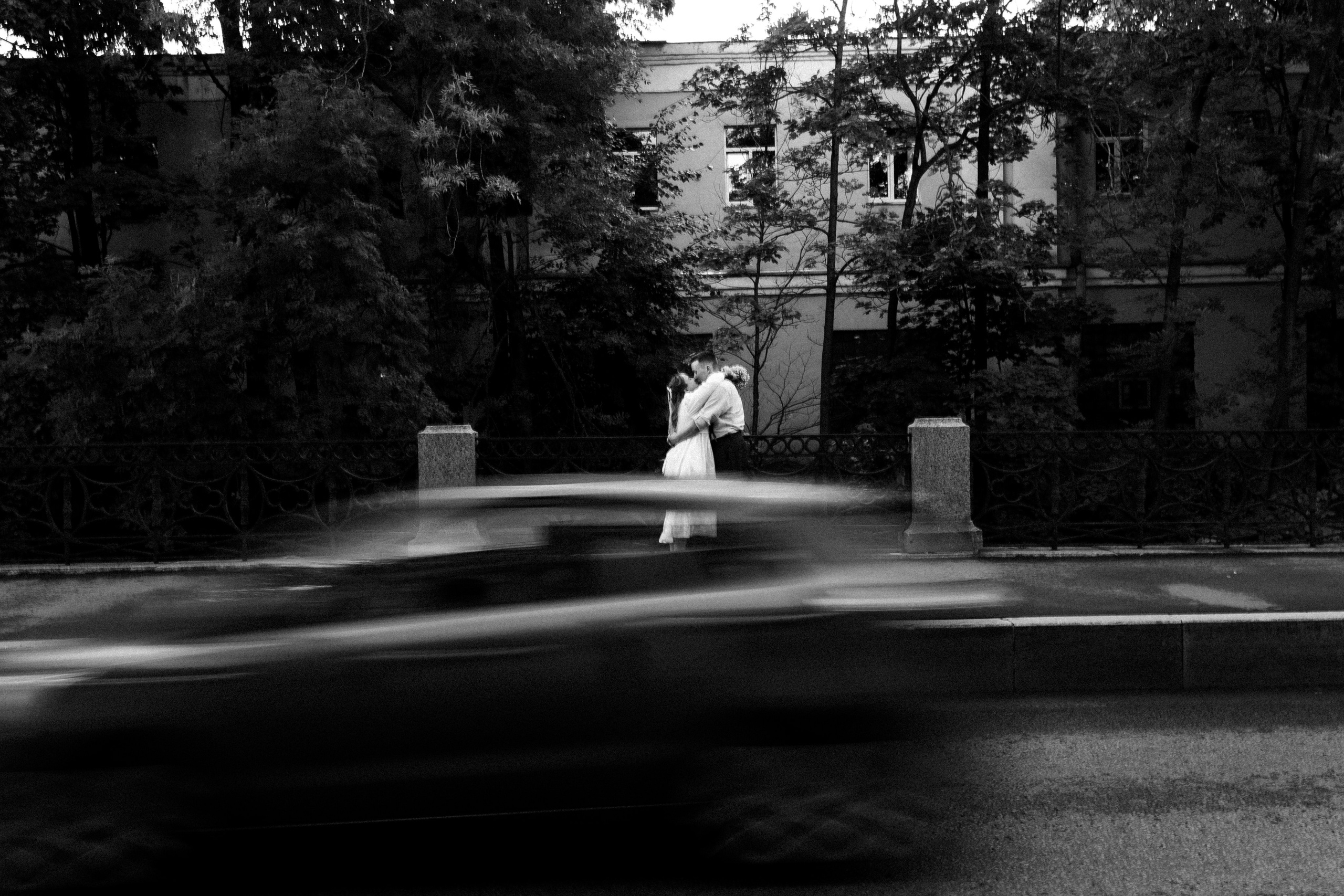 Елена и Константин. Фотограф в Санкт-Петербурге