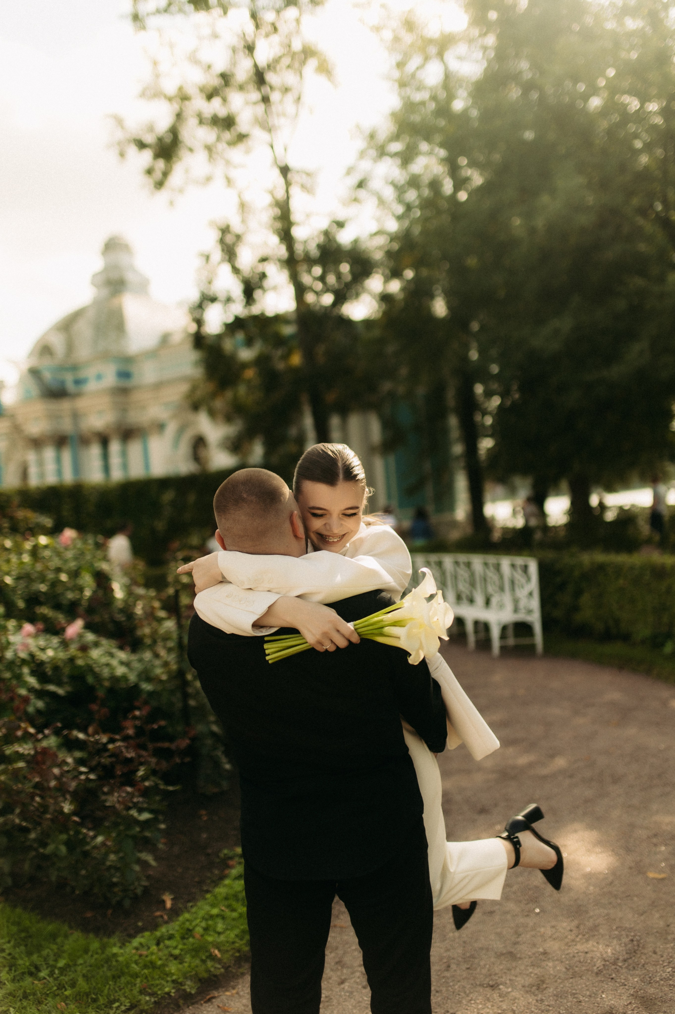 Надежда и Даниил. Фотограф в Санкт-Петербурге