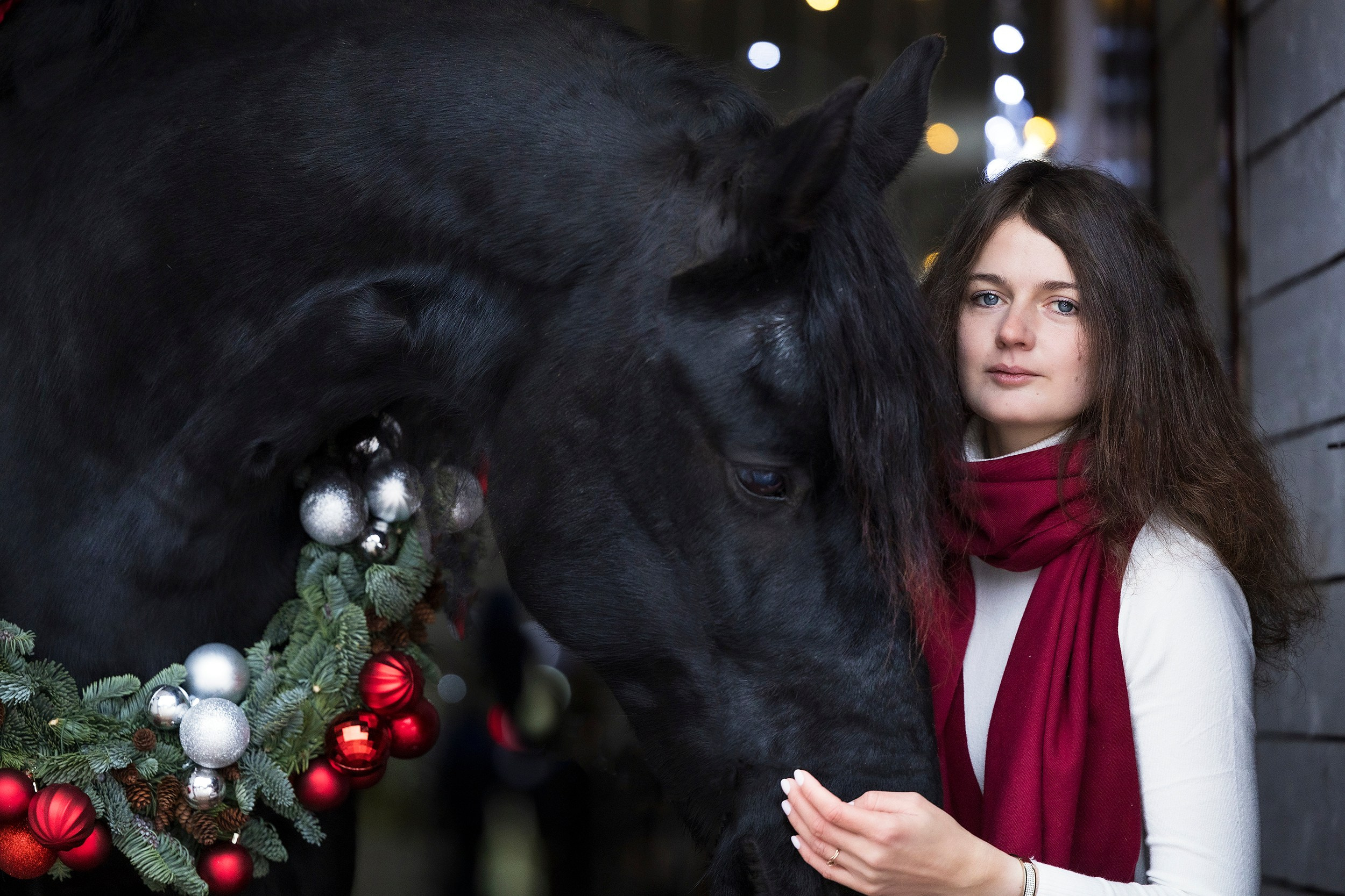 Люди. Фотограф-анималист Юлия Удовенко