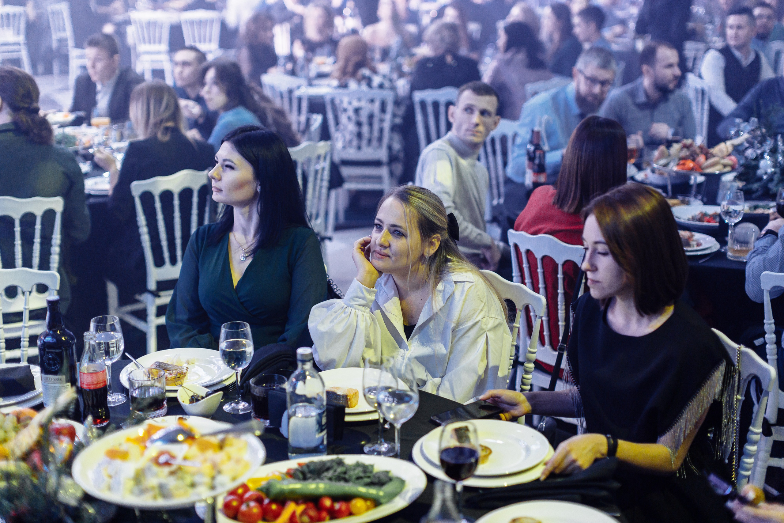 Корпоратив ПолСтраны. Свадебный и портретный фотограф в Королёве Сергей Чихарев