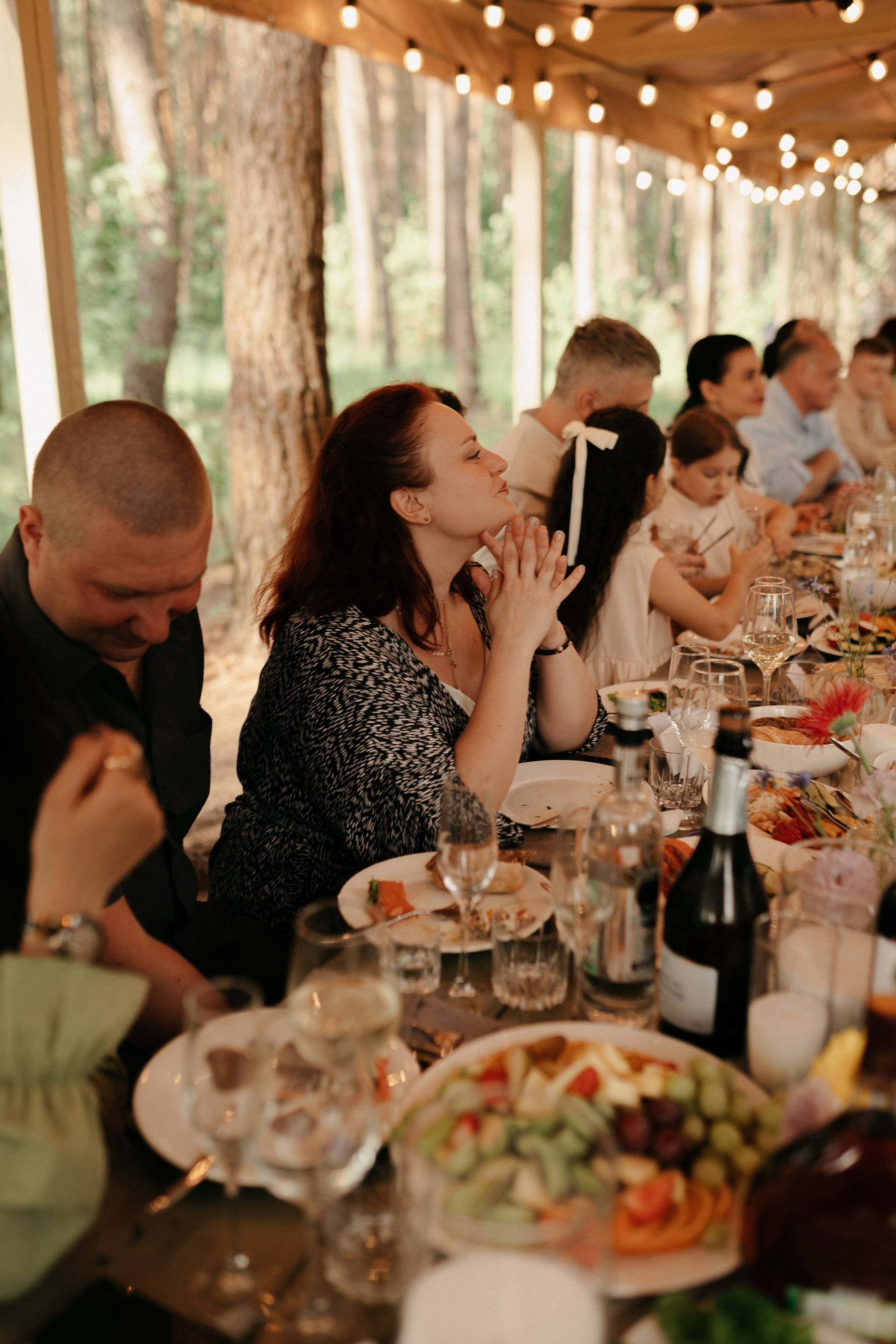 Свадьба в лесу. Свадебный фотограф в г. Москва, МО Гороза Алена