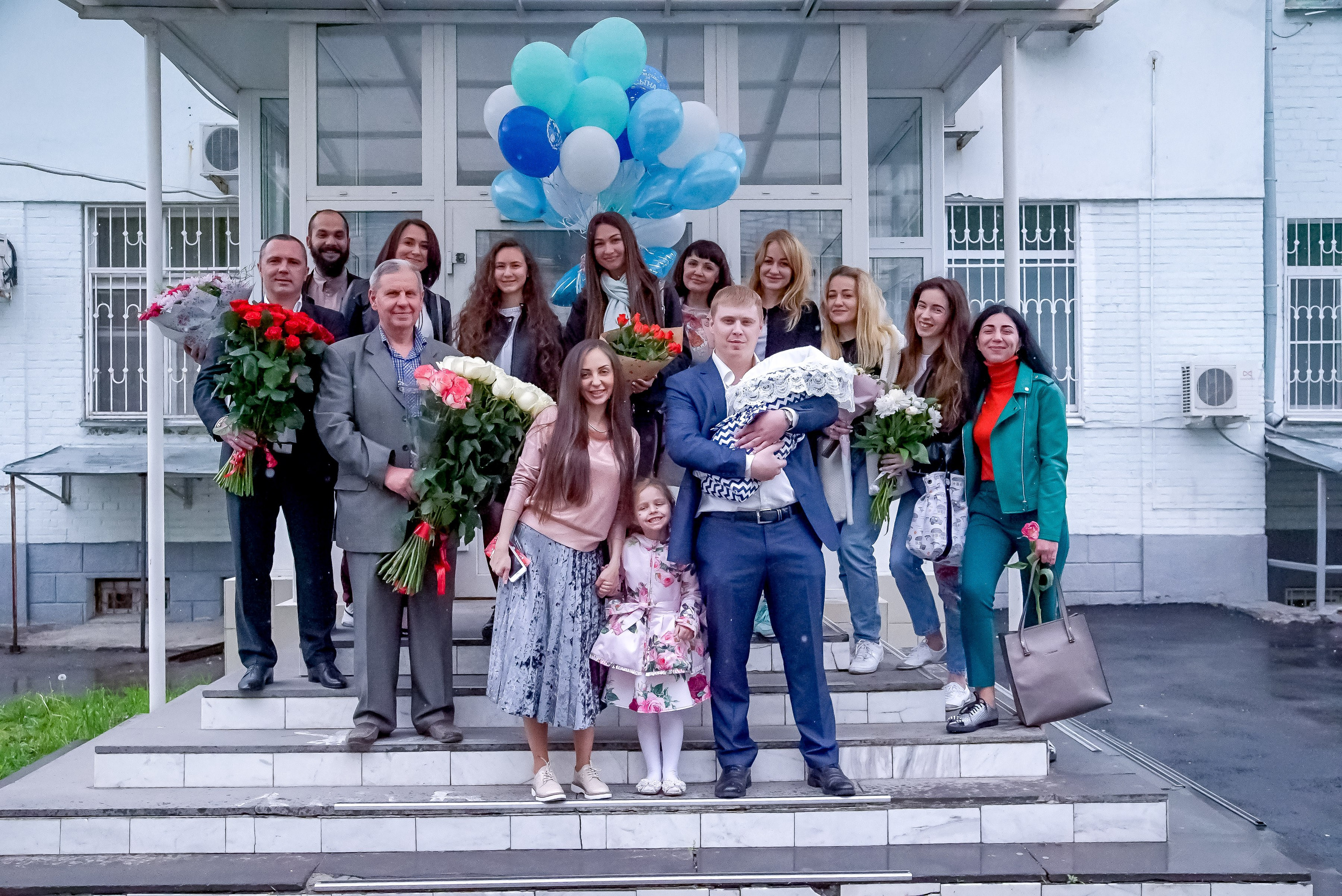 Выписка. Максим Матвийченко и Виктория Басова профессионалы своего дела