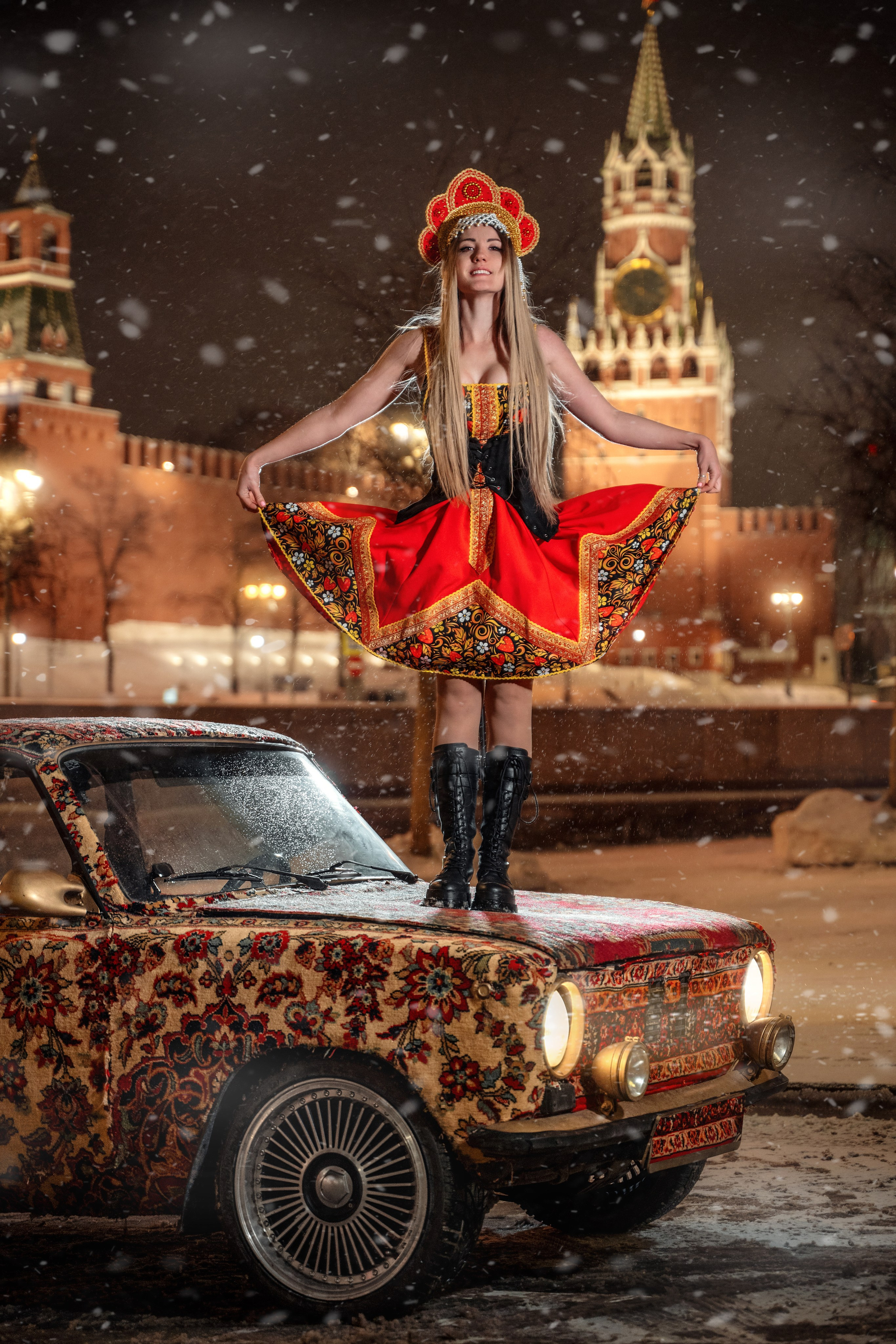 Cars. Душевный фотограф в Москве