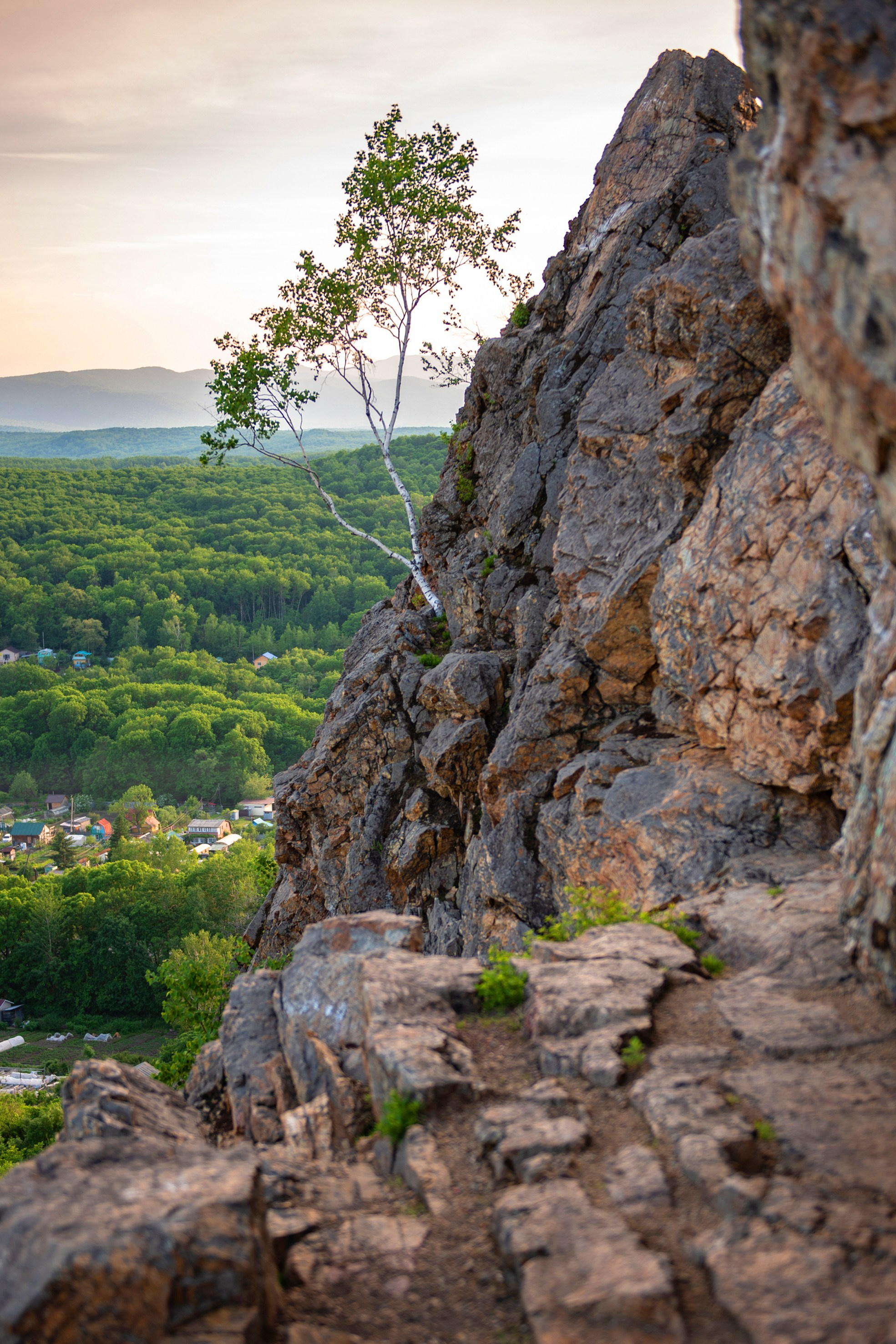 Природа Хабаровского края. Команда фотографов Кристины Ивановой