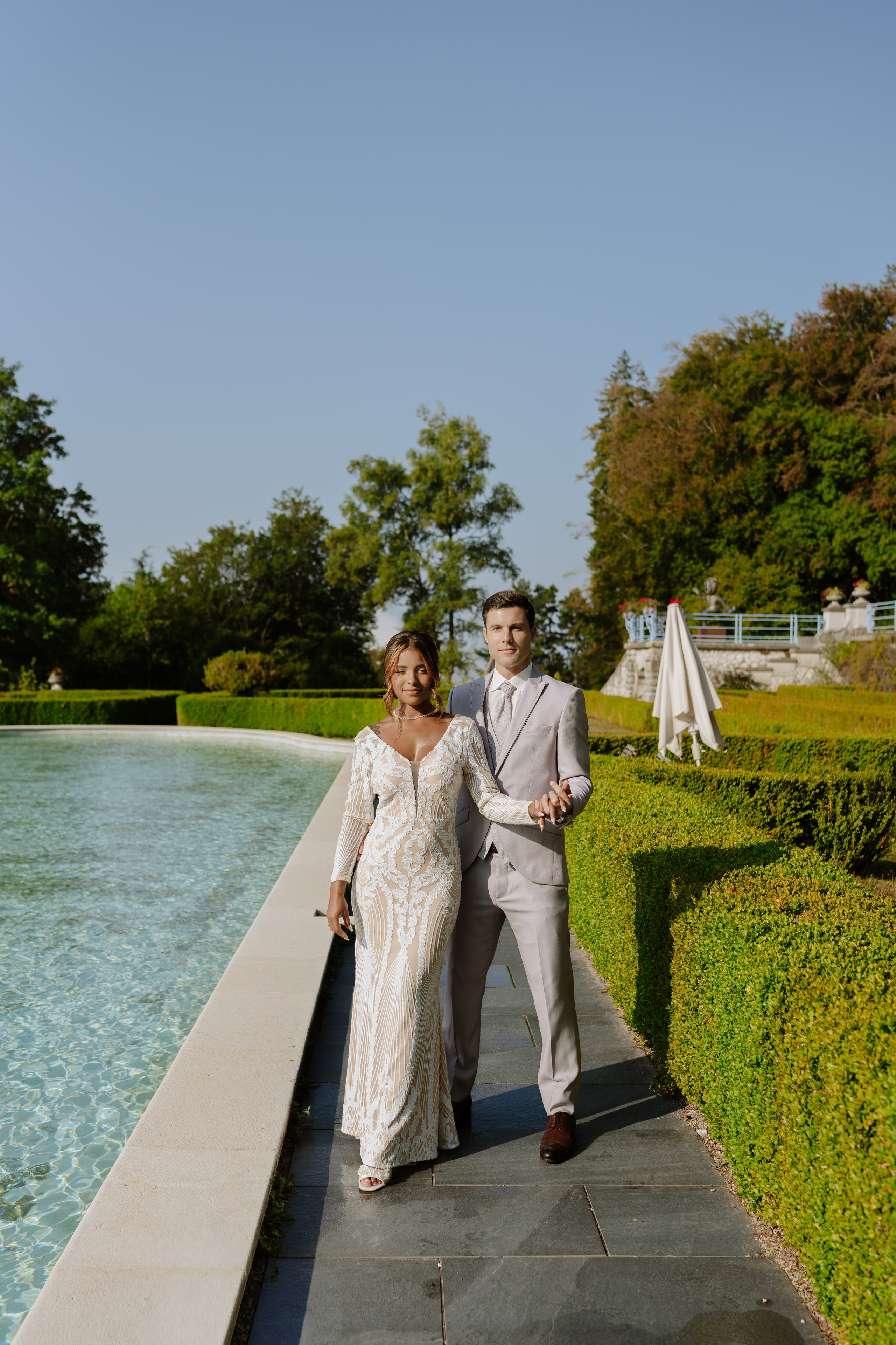 Samara & Vincent | civil wedding. Professional Wedding Photographer Geneva & Romande Switzerland | Tanya Creator