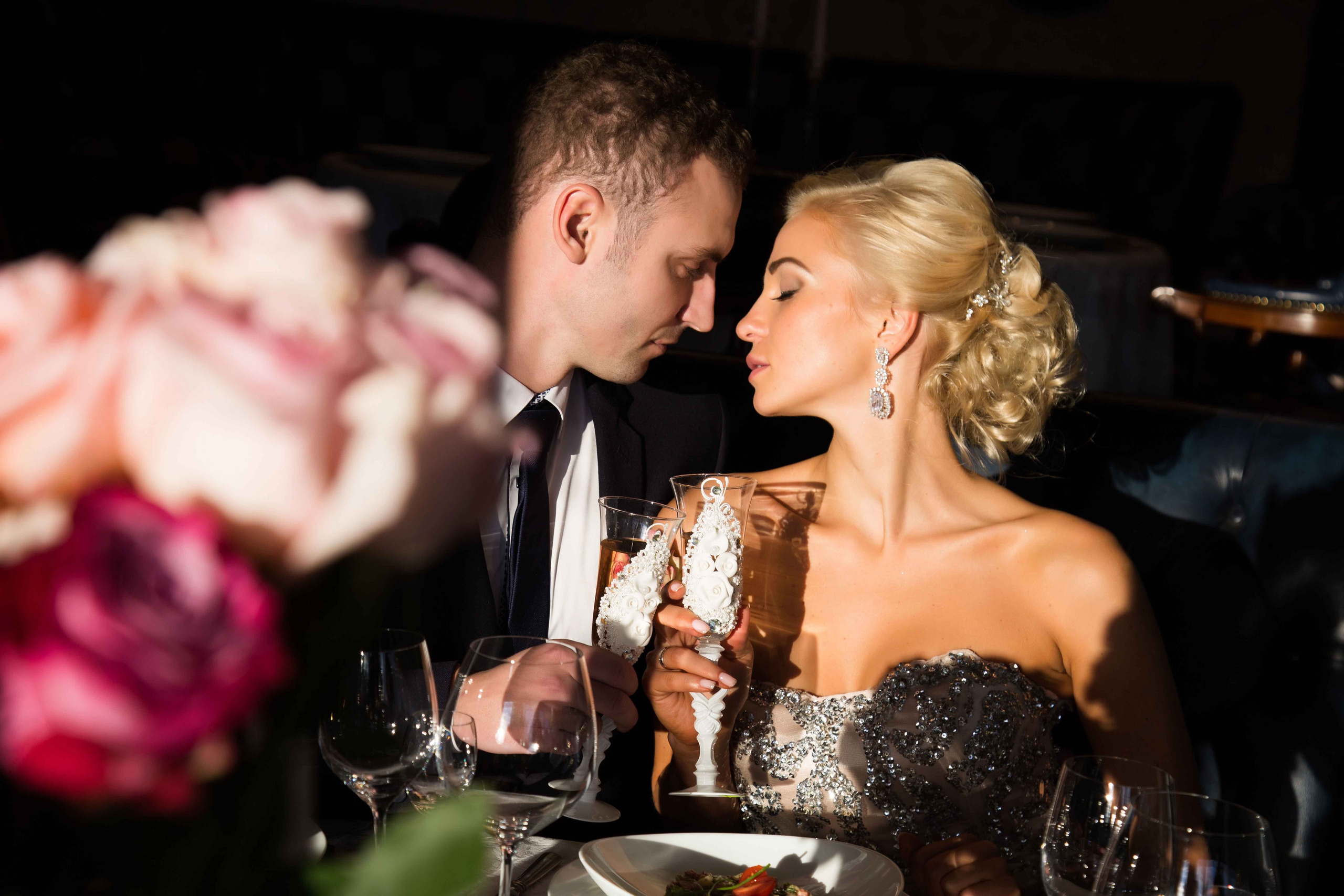 Глеб и Юлия. Свадебный фотограф в Санкт-Петербурге Трофимова Алена