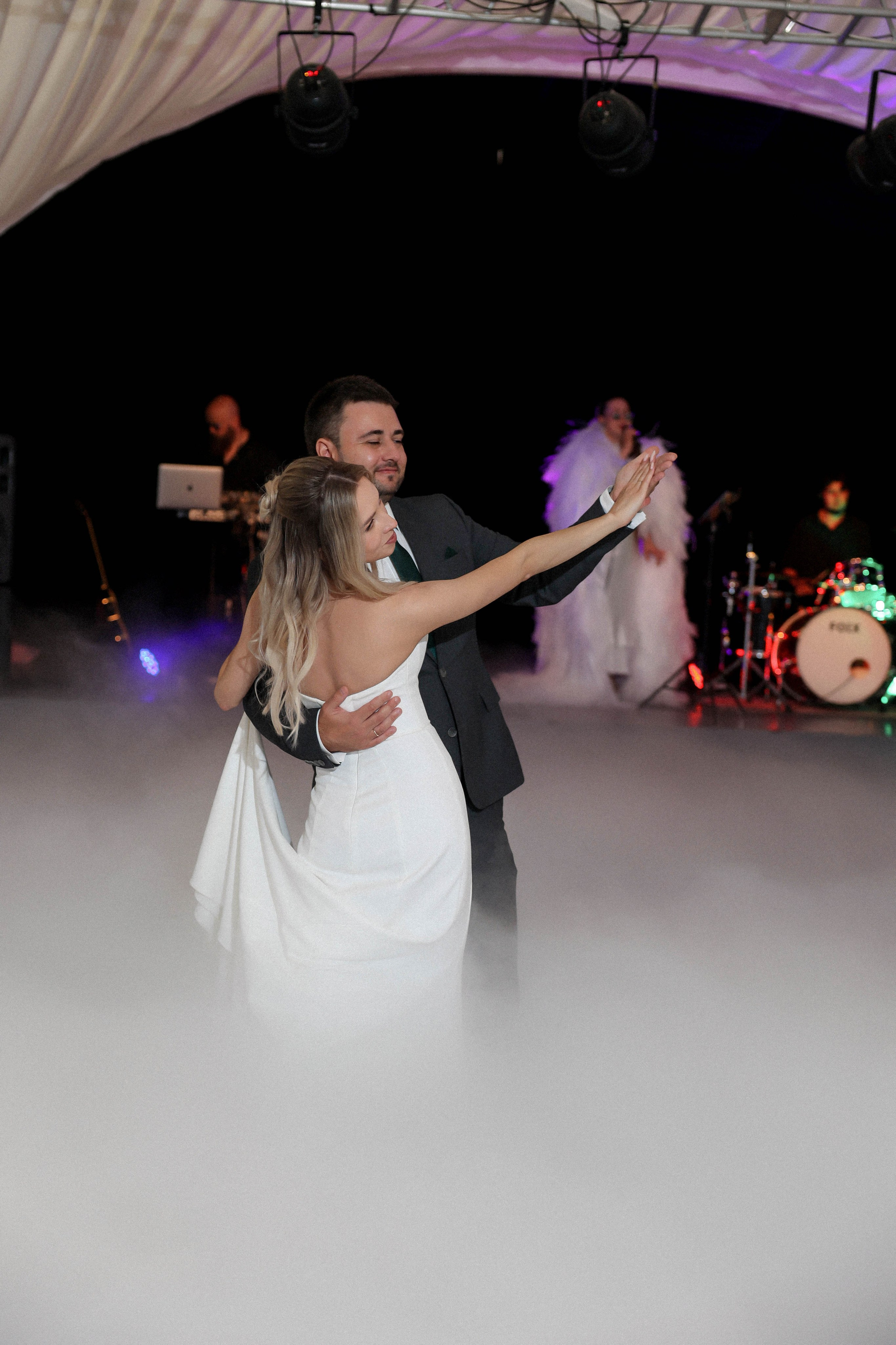 Михаил и Мария. Свадебный, репортажный, фотограф Москва и Московская область