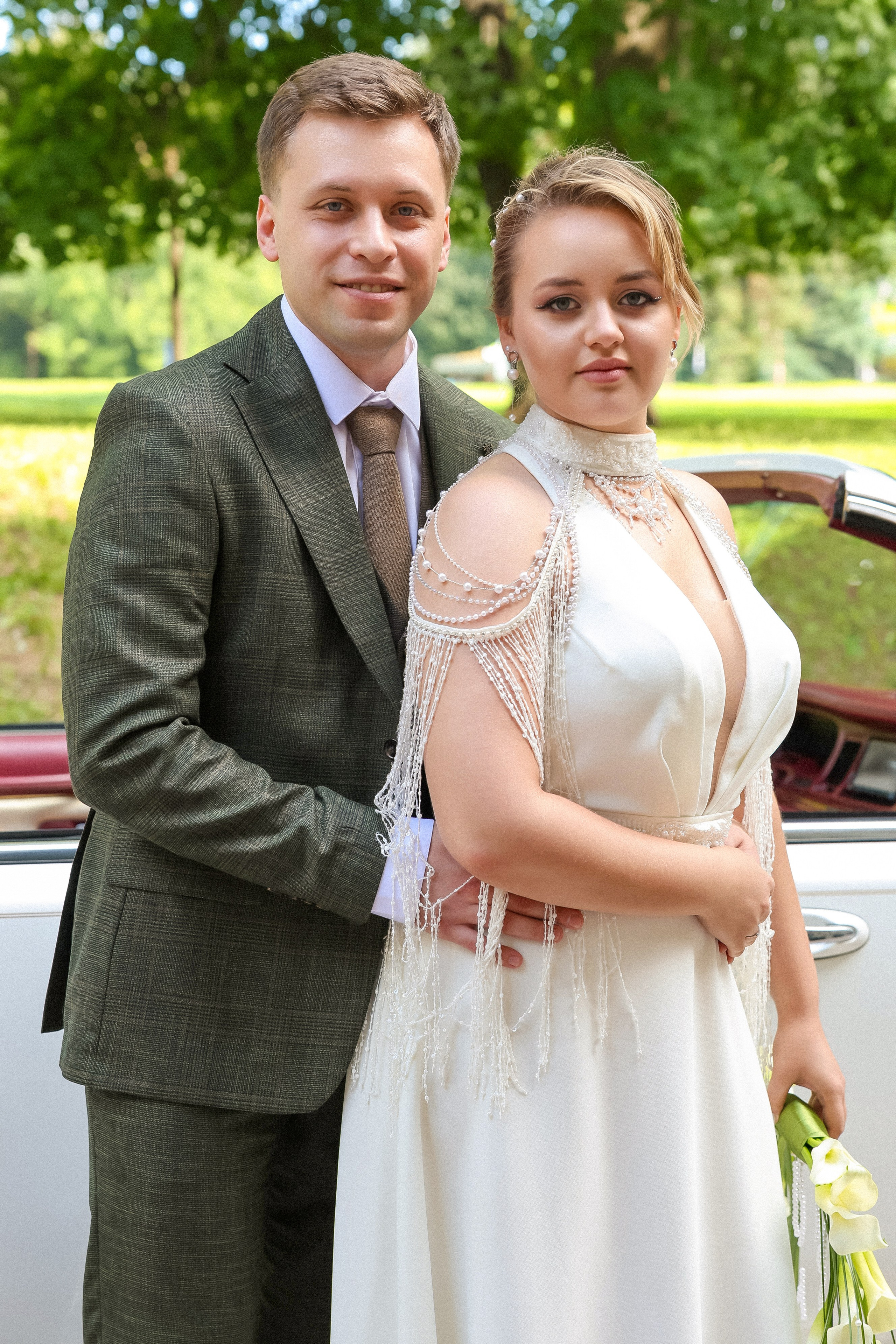 Иван и Настя. Свадебный, репортажный, фотограф